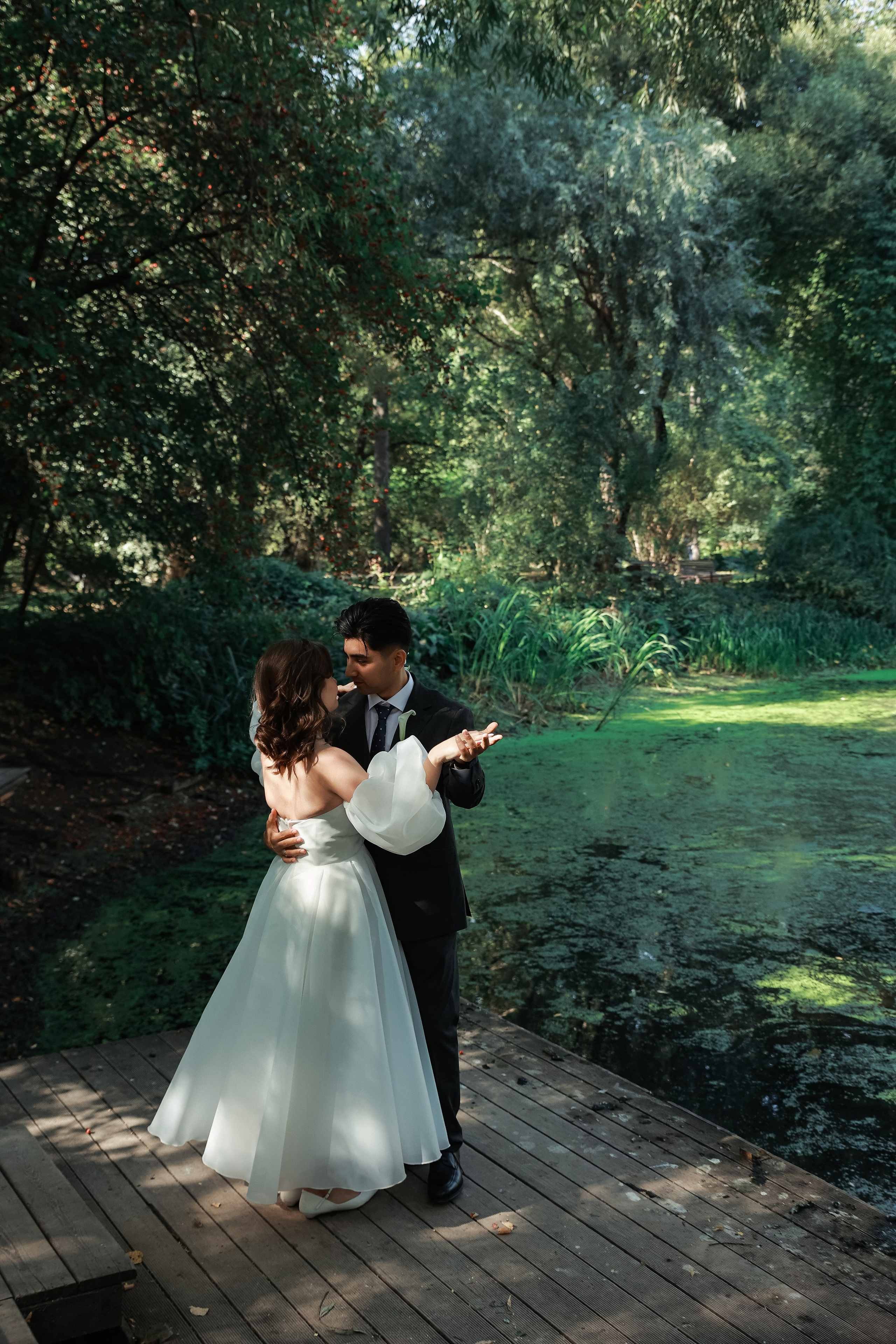 A&M. Свадебный и репортажный фотограф в Москве Иван Васильев