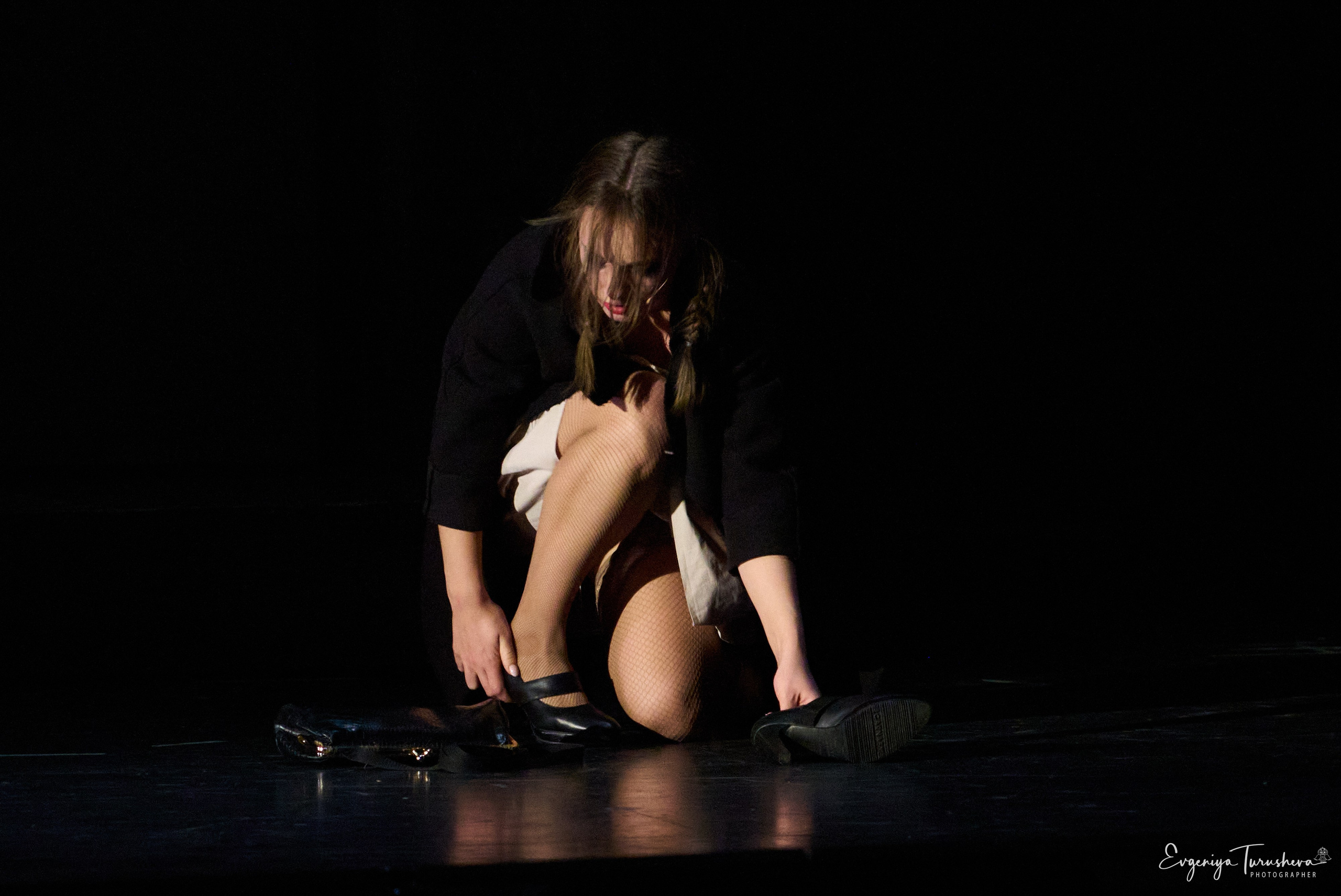 Преступление и наказание (Театр мюзикла, 24.11.2024). Фотограф Евгения Турушева