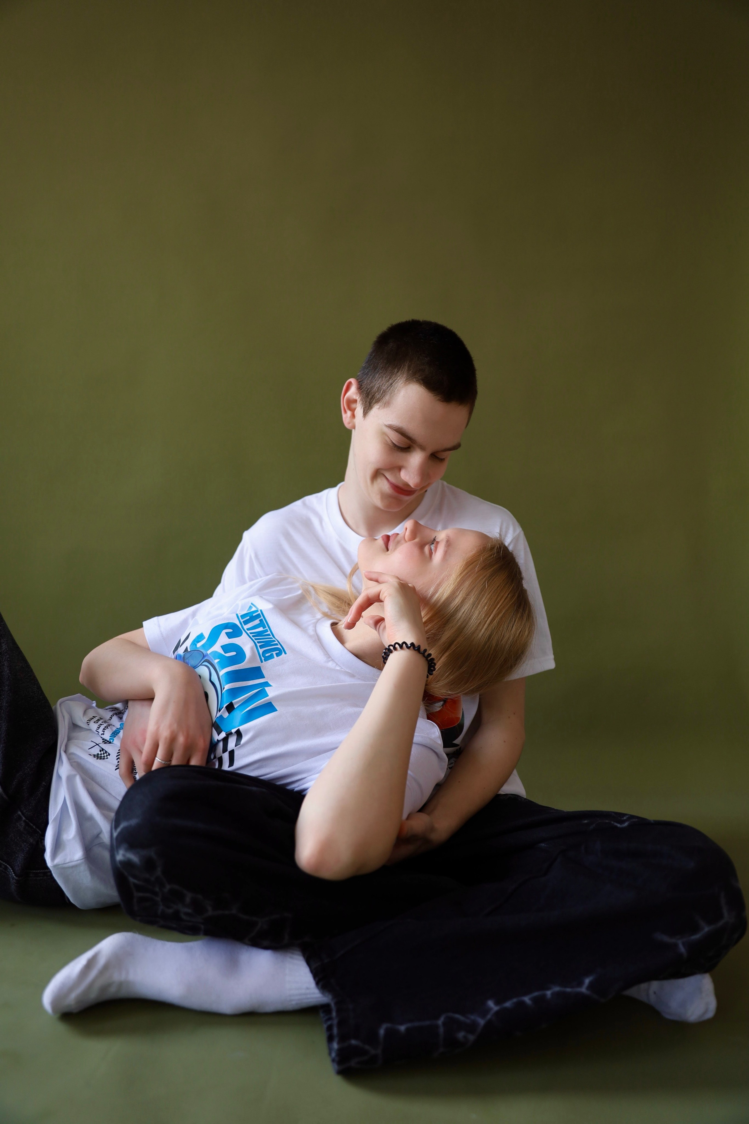 Love 🩶. Главная