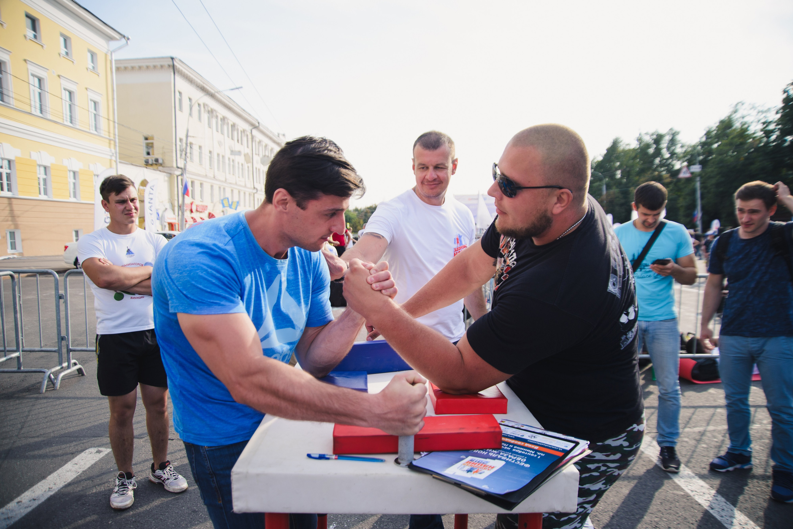 Репортаж Спорт. Выпускные Альбомы в Нижнем Новгороде
