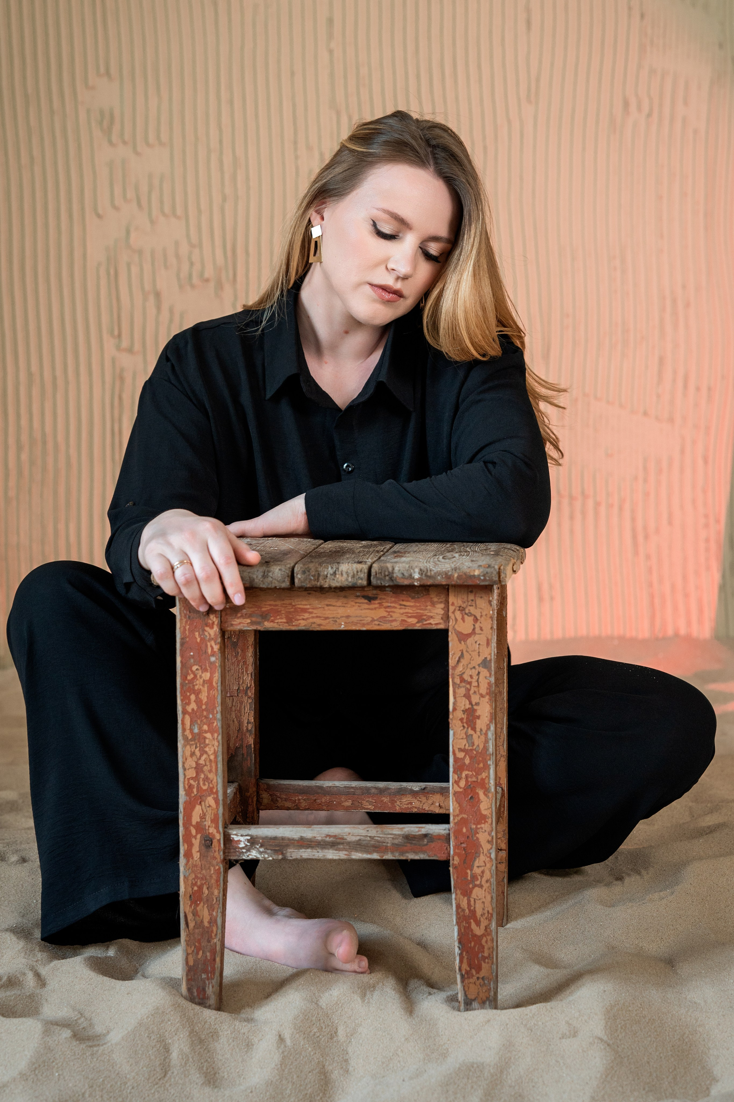 Сёстры Лариса и Алина. Творческий фотограф Вологда