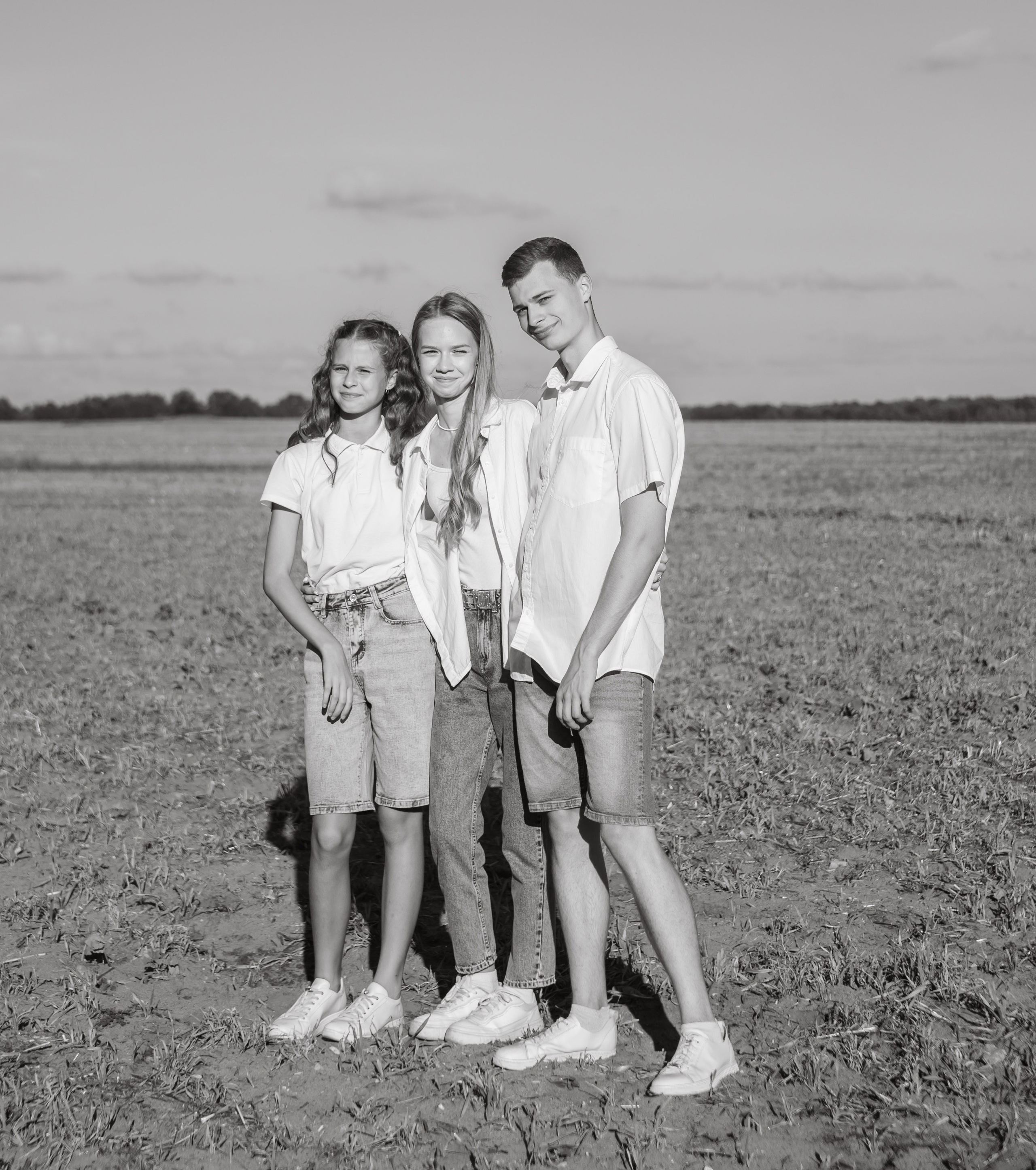 4 локации. Портретный фотограф в Калининграде Алеся Раух