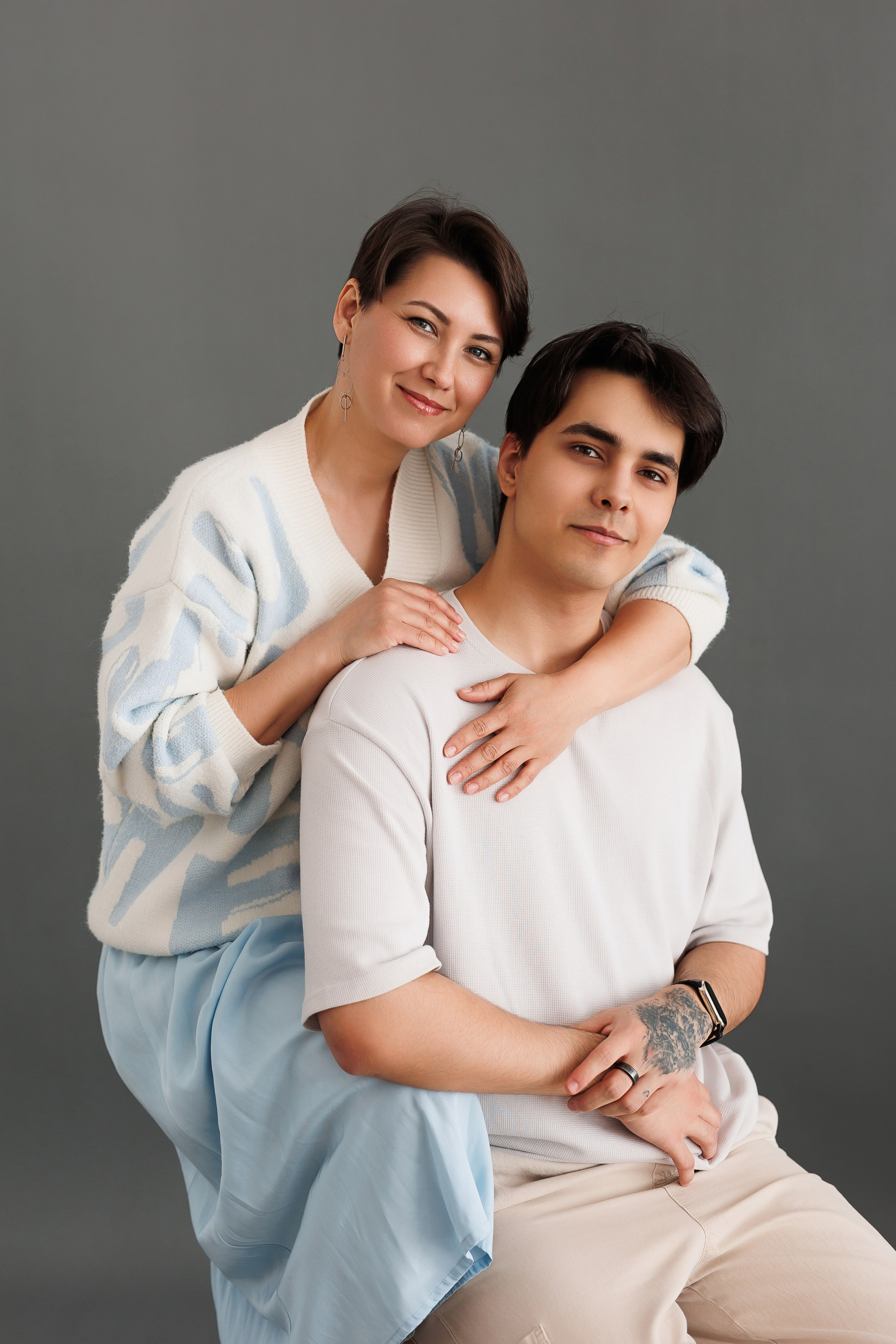 Семьи студия. Профессиональная детская и семейная фотостудия в Краснодаре