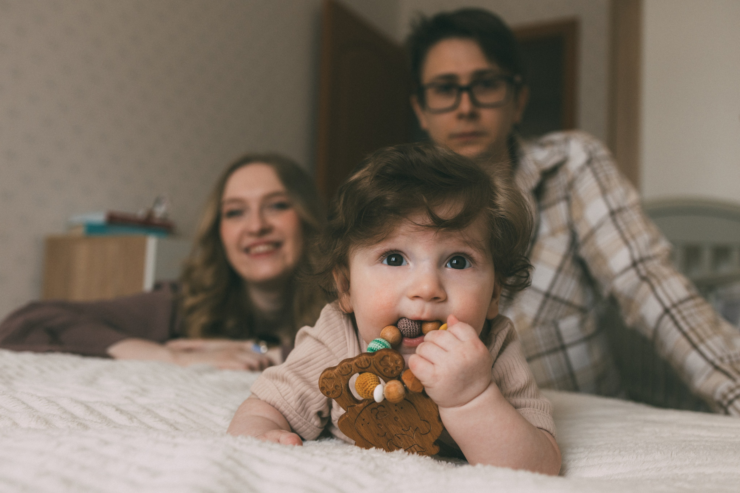 Пол годика Константину. Фотограф Ирина Панина