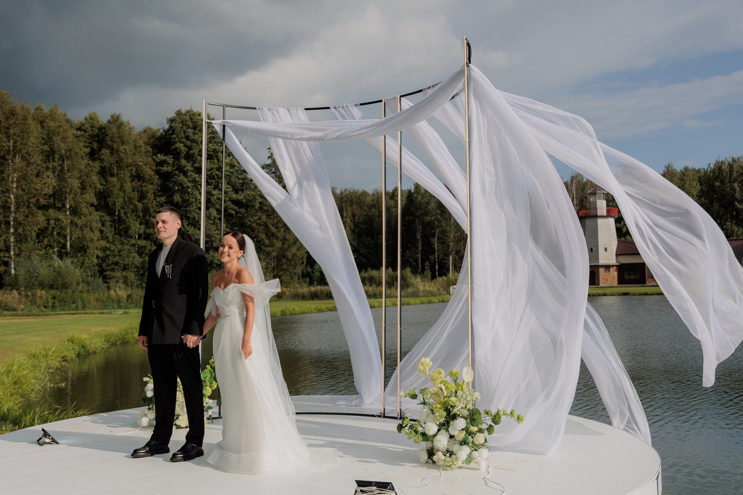 Юлия и Илья. Фотограф Дарья Норкина