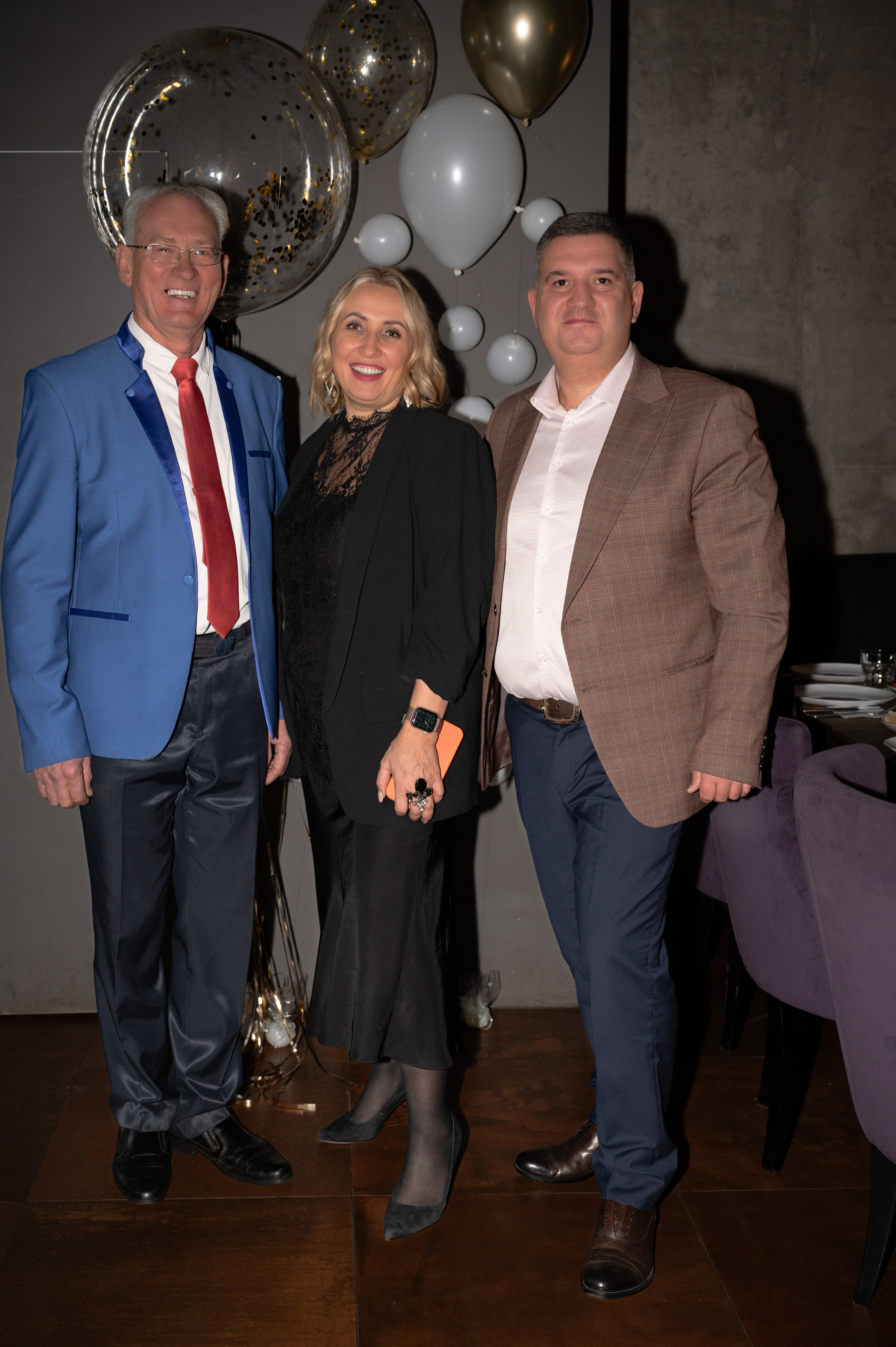 Музыкальный Юбилей. Семейный и детский фотограф в Королеве, Москве и Московской области Строева Анастасия