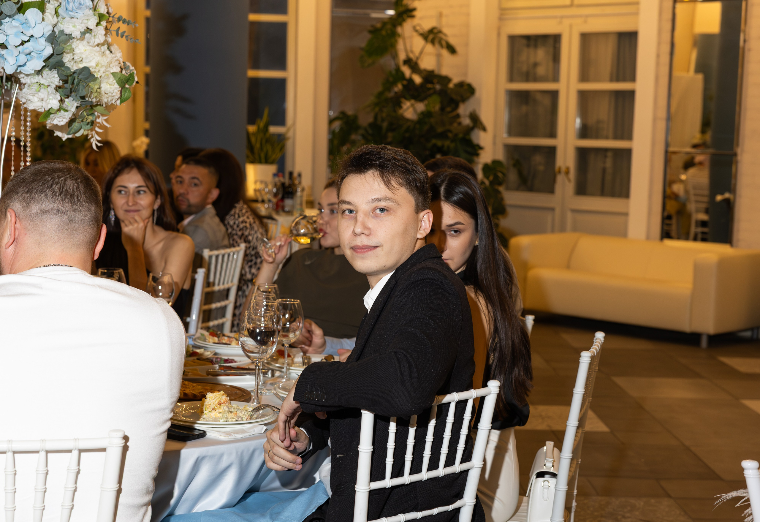 Ресторан Пантеон. Свадебный и семейный фотограф в Москве Вероника Сычева