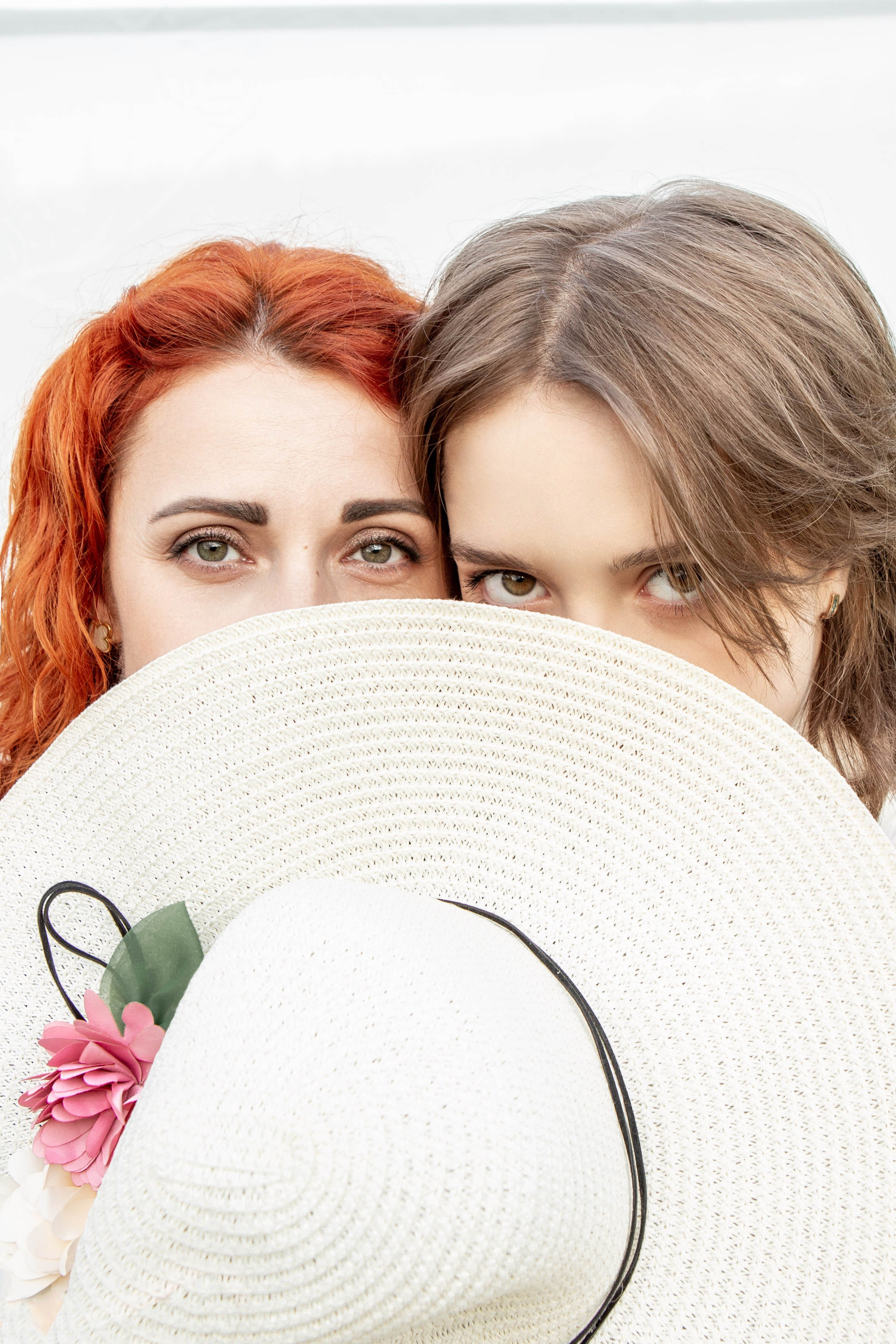 Мама и дети. Фотограф Екатерина Голицына