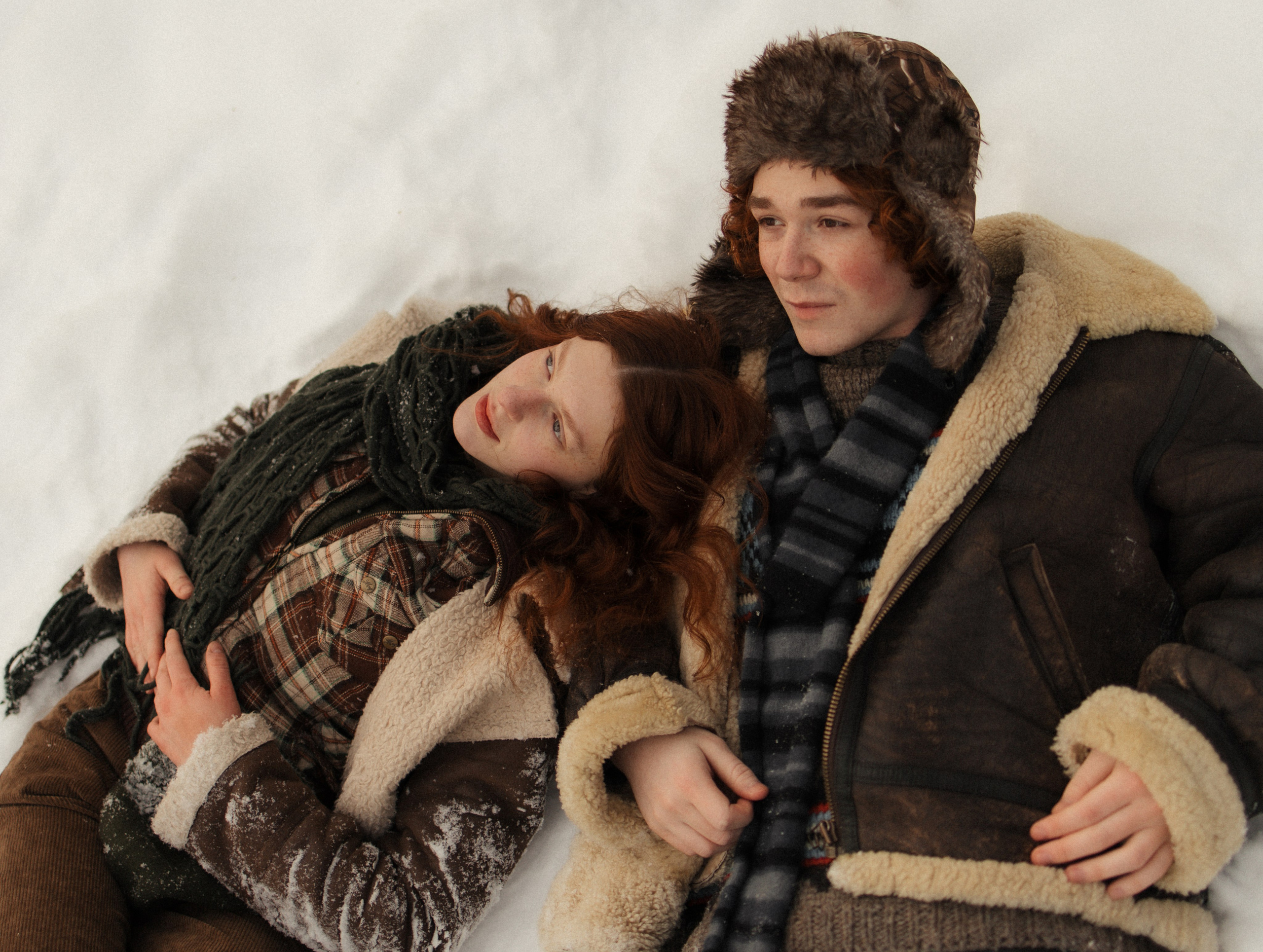 Вова и Варя / Forest. Фотограф в Выборге и Санкт-Петербурге Маша Гуляева