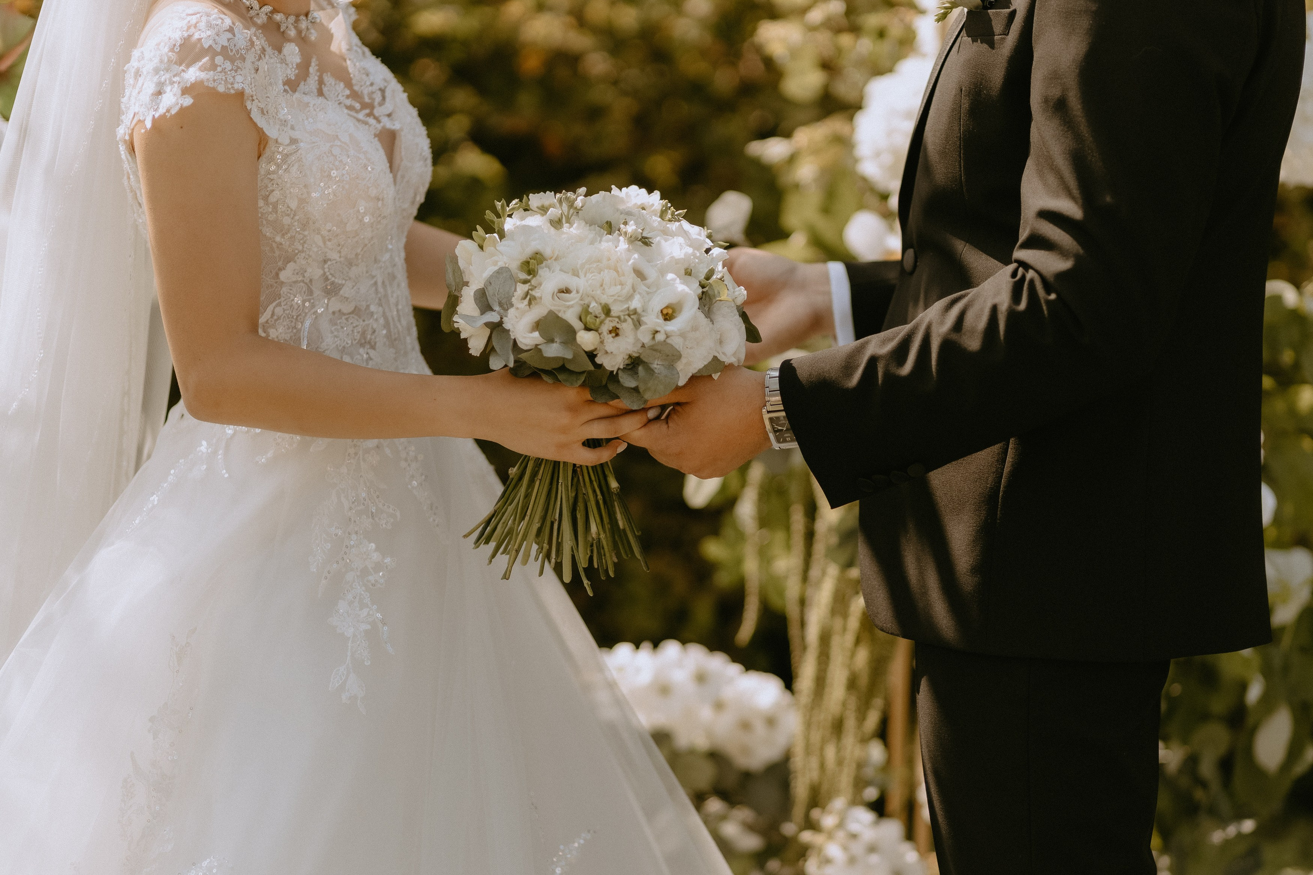 Violetta & Dmitriy. Фотограф Анна Велёнда