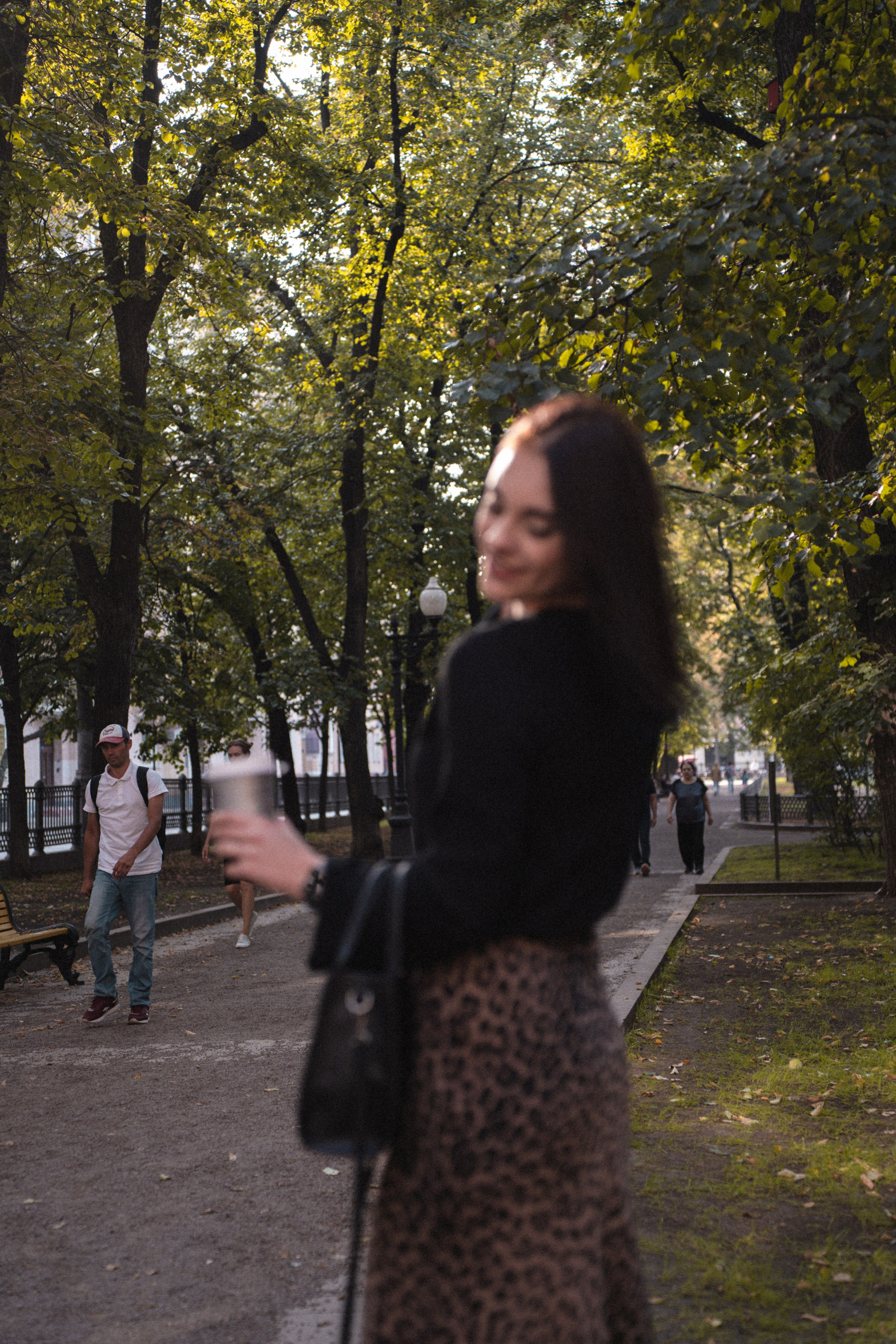 Фотосессия Ирины. Фотограф в Москве Екатерина Дмитриева