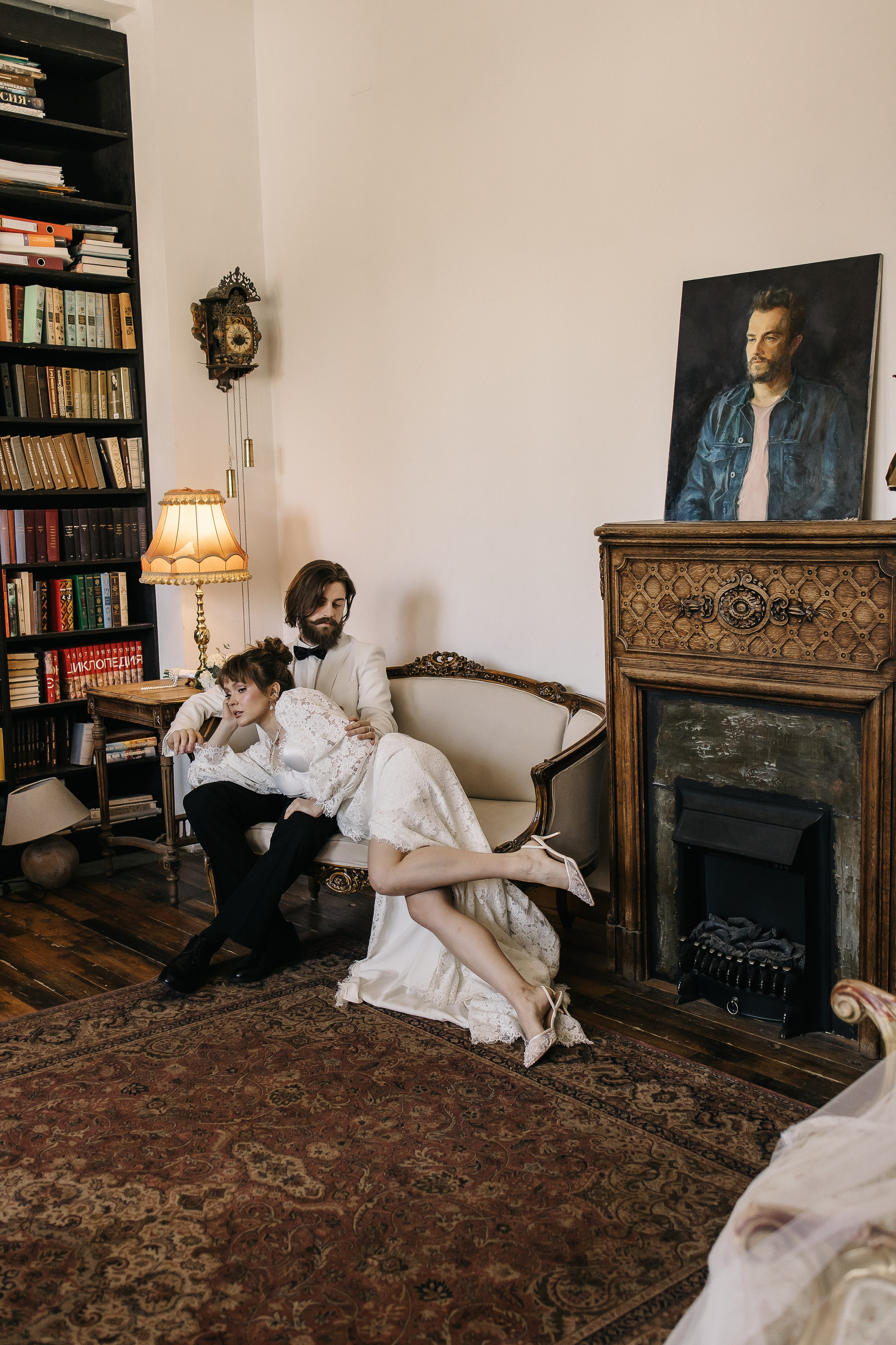 Аня и Саша. Family and Wedding Photographer in Chelyabinsk Yulia Sofina