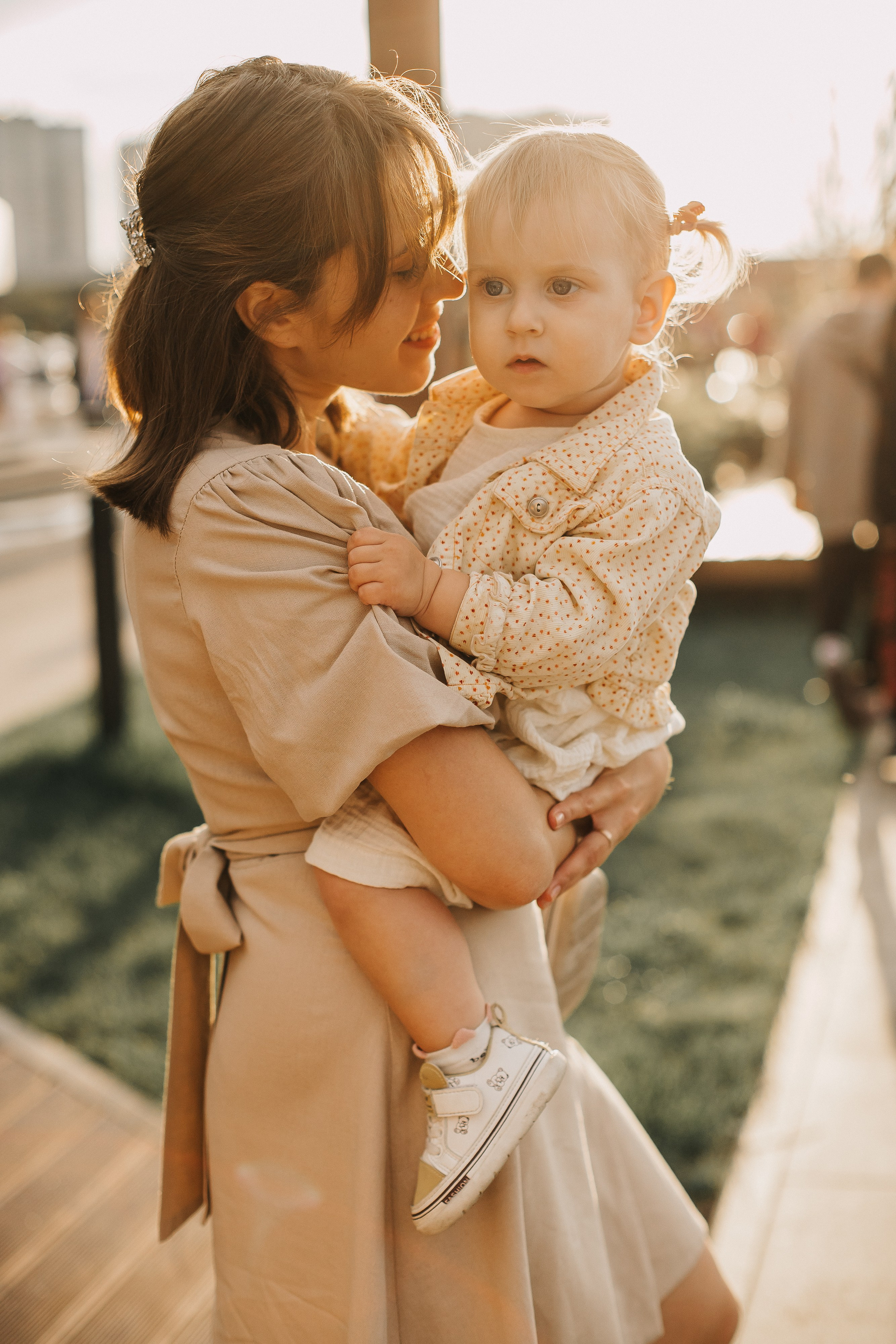 Таня, Саша и Есения. Семейный и свадебный фотограф в Челябинске Юлия Софьина