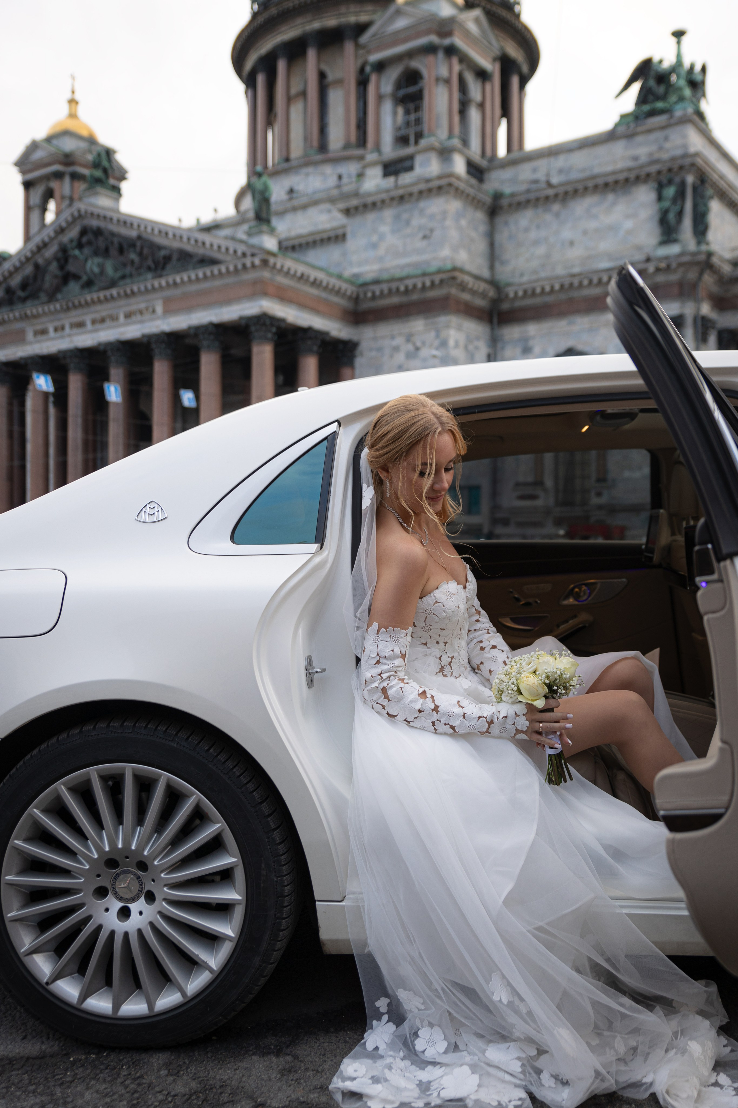 Екатерина и Александр. Ваш фотограф — Александра Андрущенко