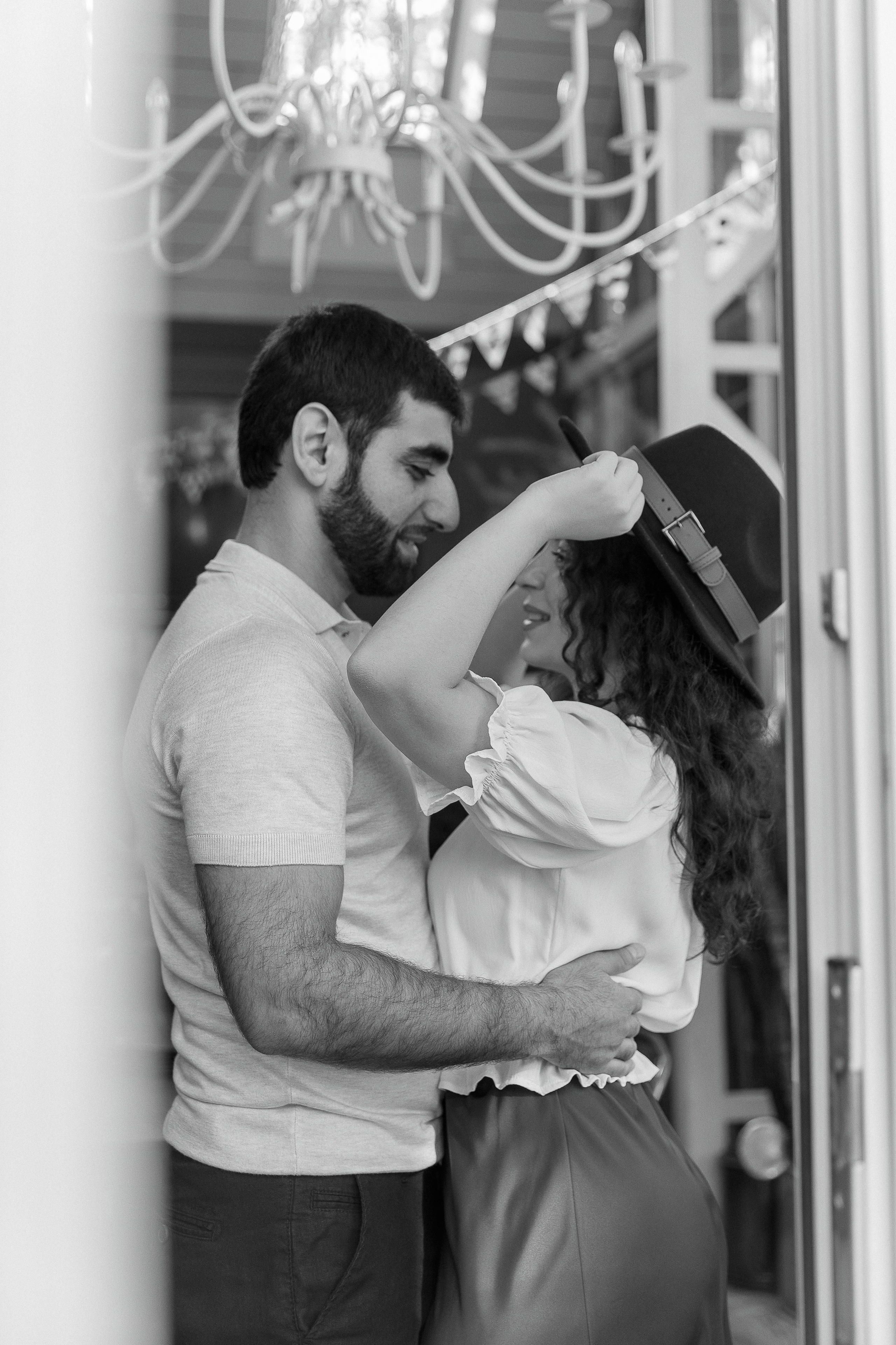 Любовная история Альберта и Зарины. Свадебный | Семейный фотограф