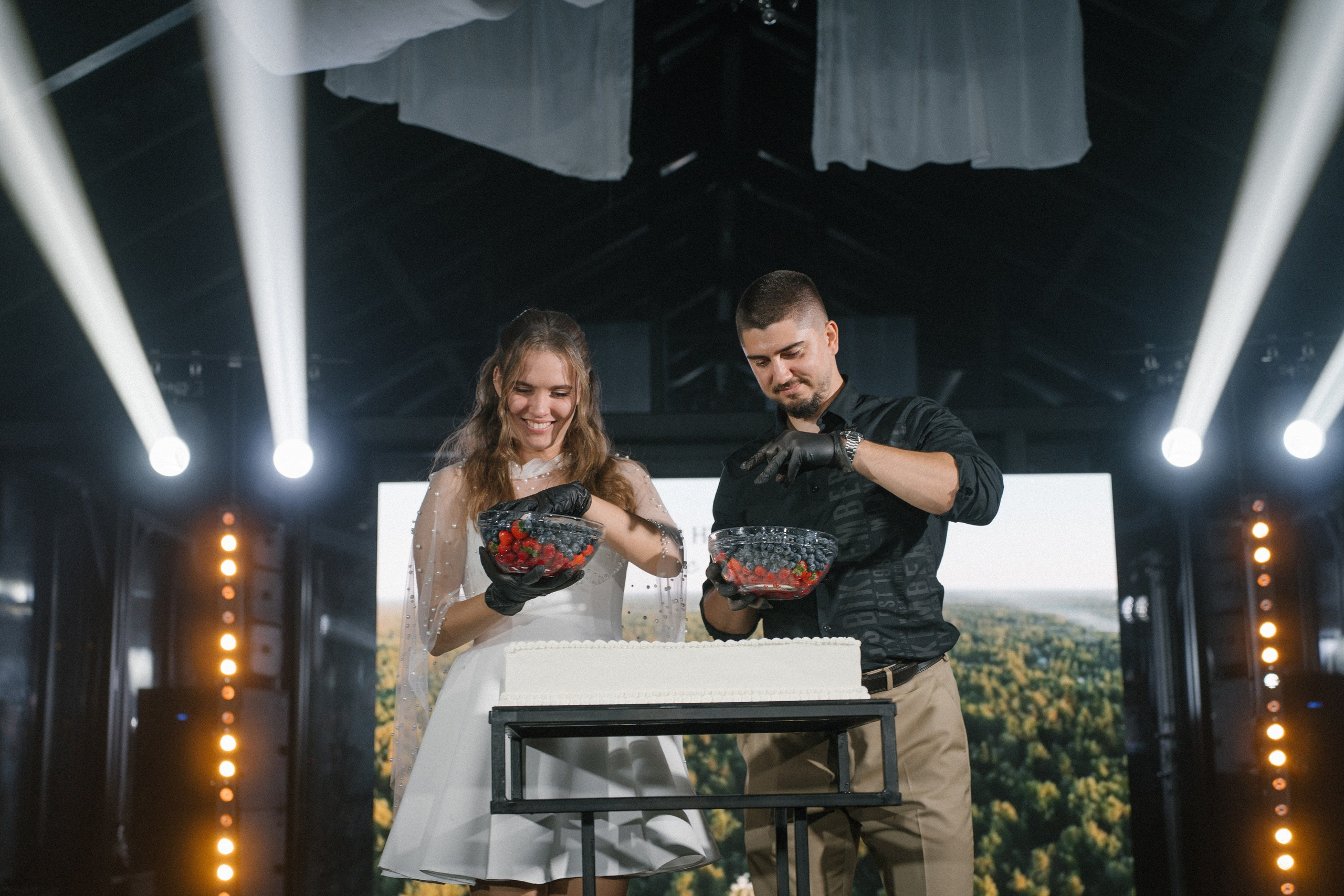 Анжелика и Евгений. Свадебный и семейный фотограф Кокушева Юлия Нижний Новгород