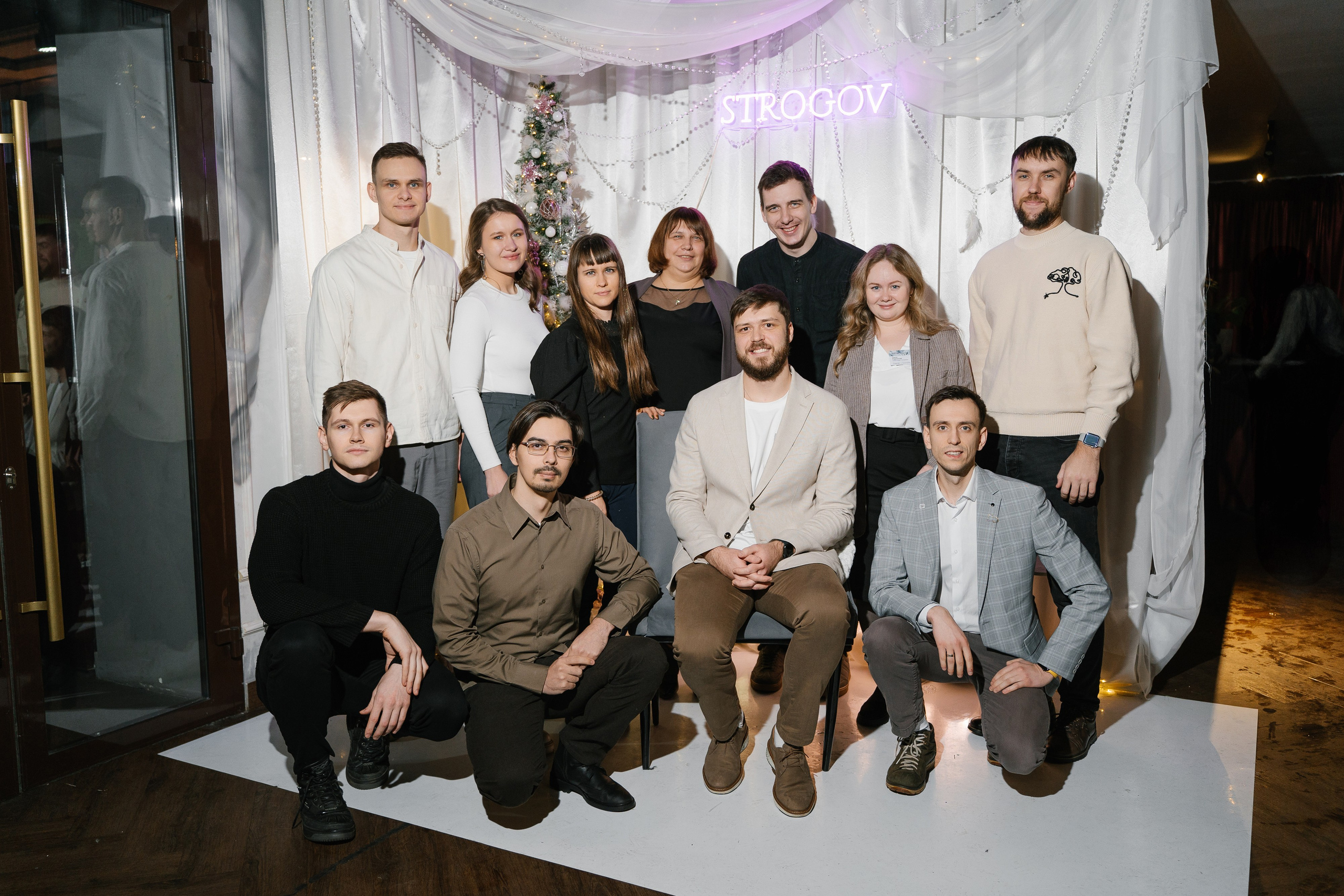 Корпоратив Строгов. Свадебный и семейный фотограф Кокушева Юлия Нижний Новгород