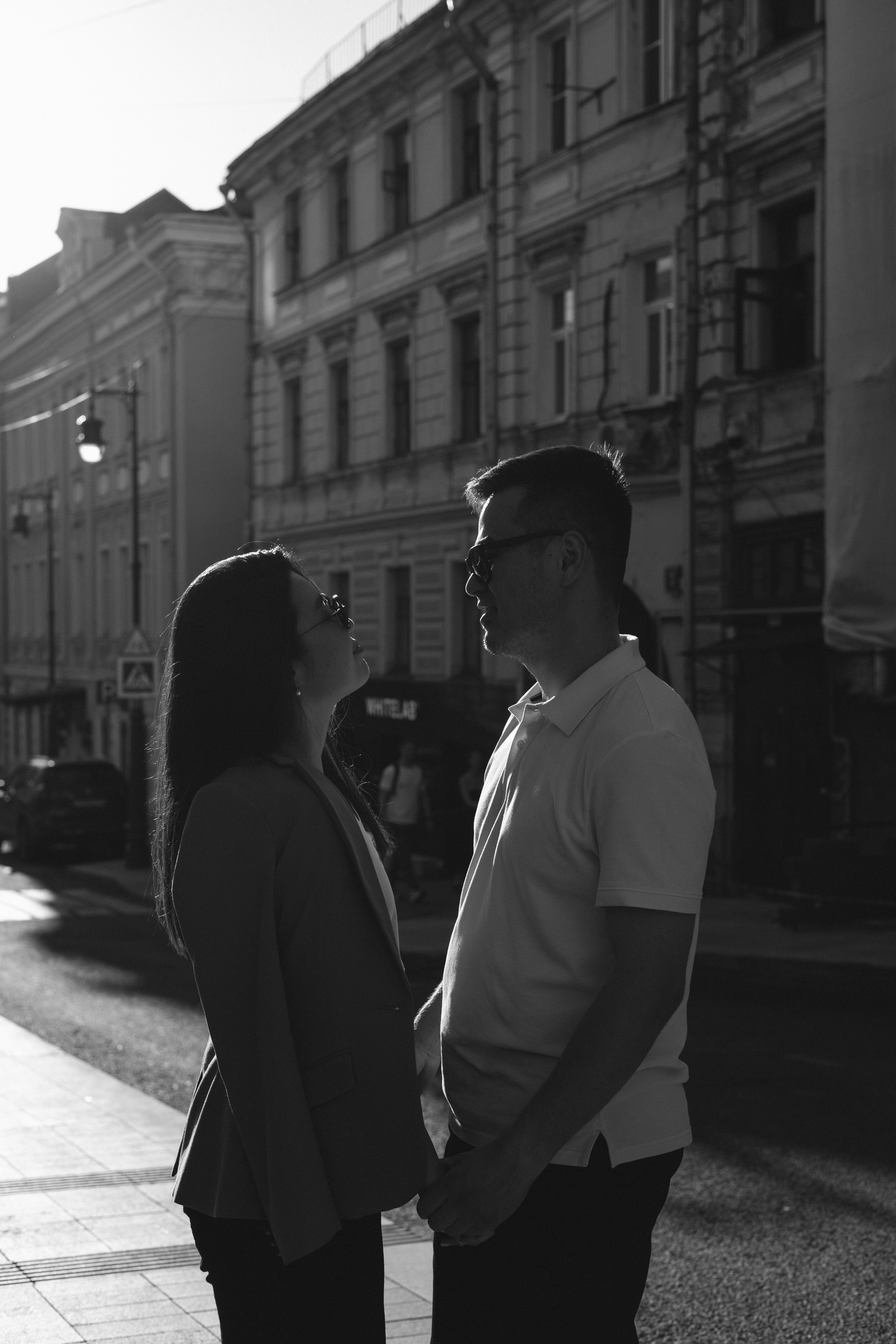 О любви. Фотосессии в Москве Марина Кулова