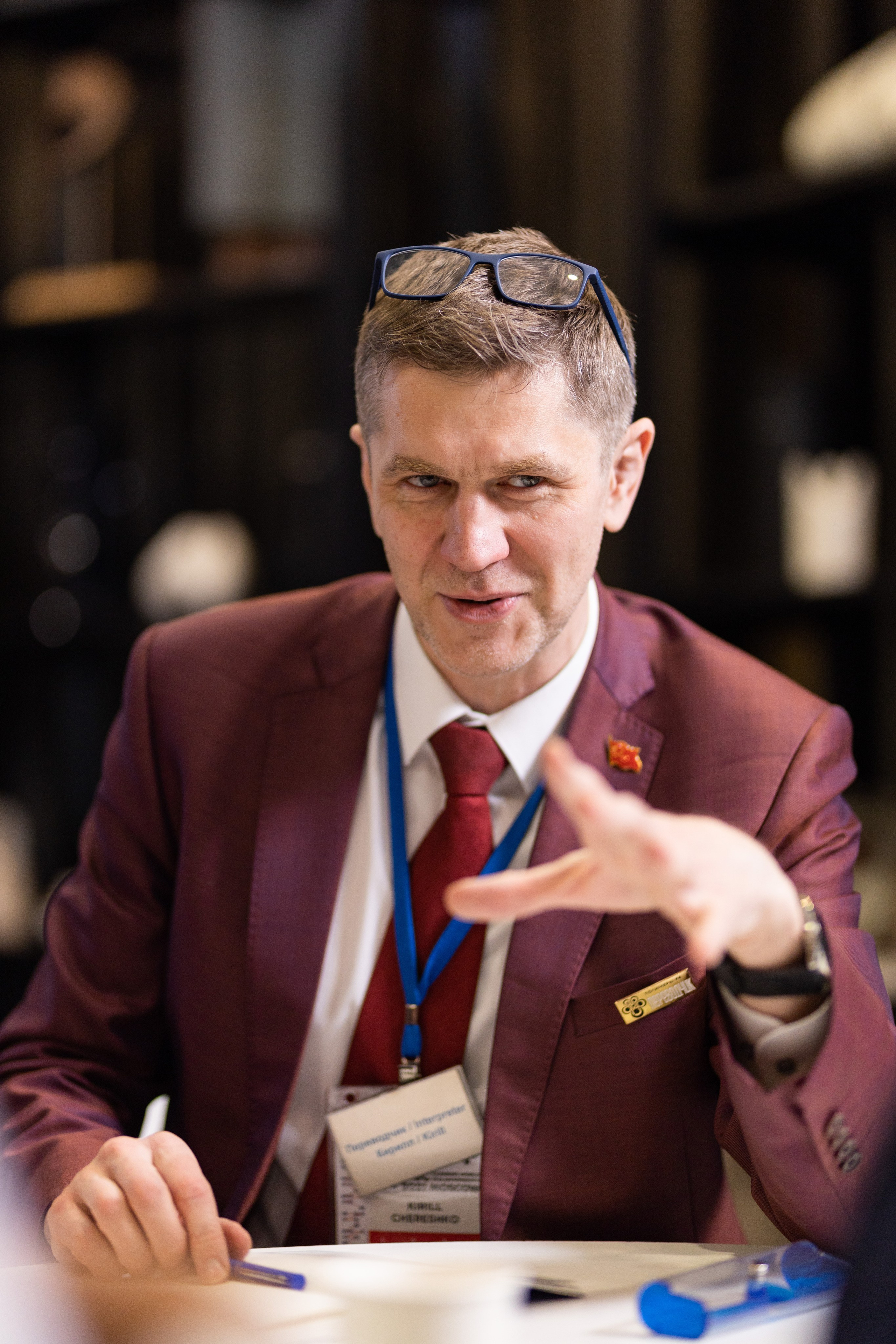 Репортаж. Фотограф в Москве Александр Косульников