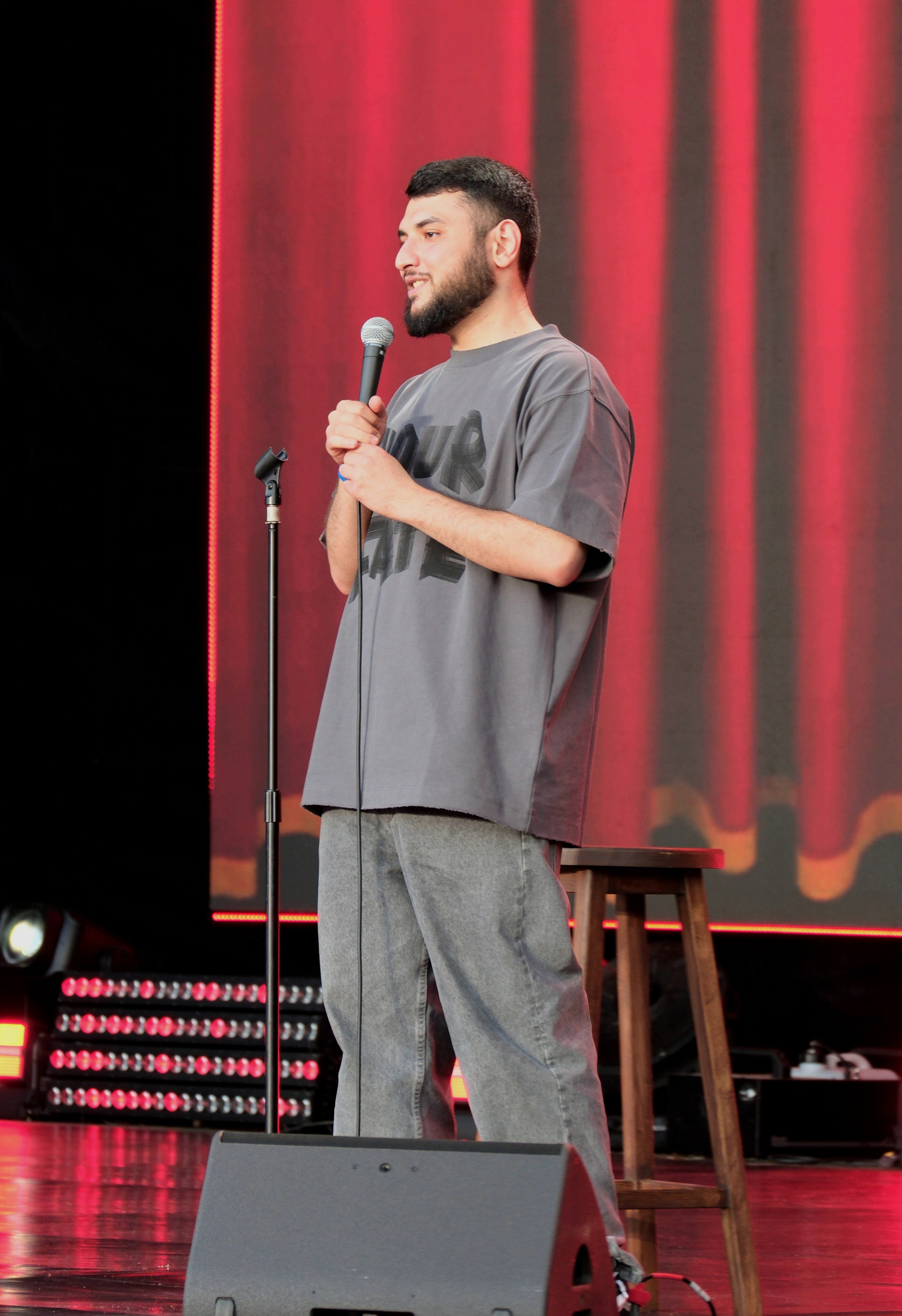 StandUp — Павел Дедищев — МТС Live Лето 2024. RedGeek — blogger and expert in education and IT Kirill Sitnov