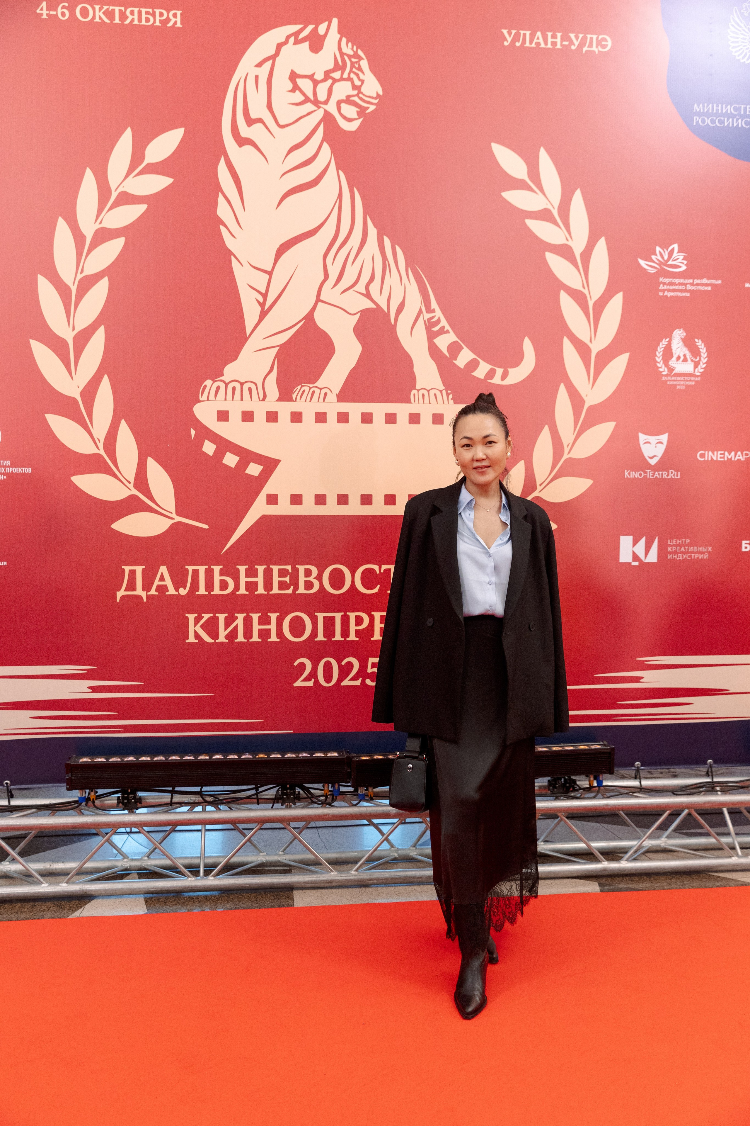 II Дальневосточная Кинопремия. Свадебный и семейный фотограф в Улан-Удэ