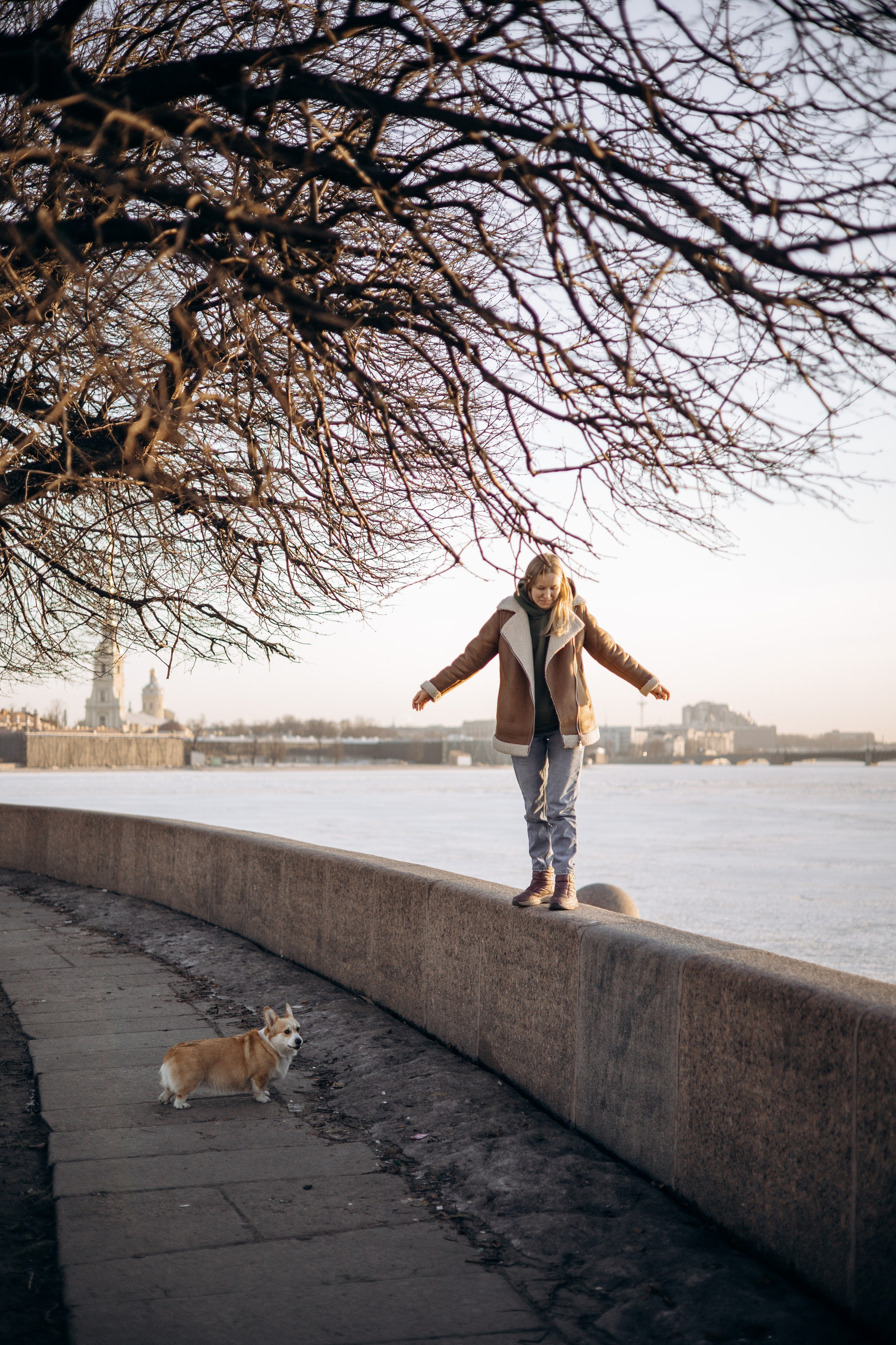 Настя и Ева. Фотограф — Анималист | Санкт-Петербург