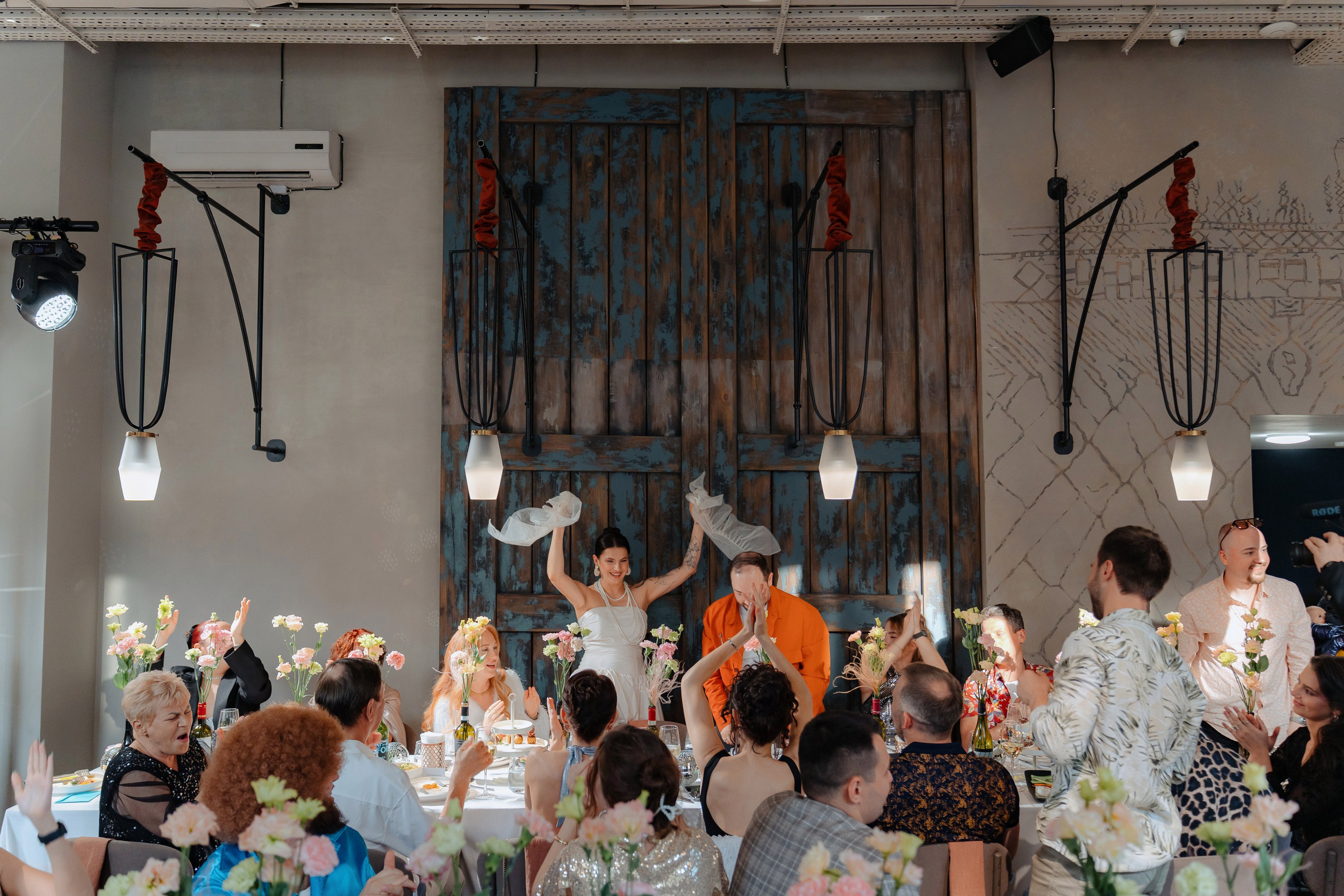 Elena & Kirill. Андрей Цветков — репортажный, свадебный и портретный фотограф в Санкт-Петербурге