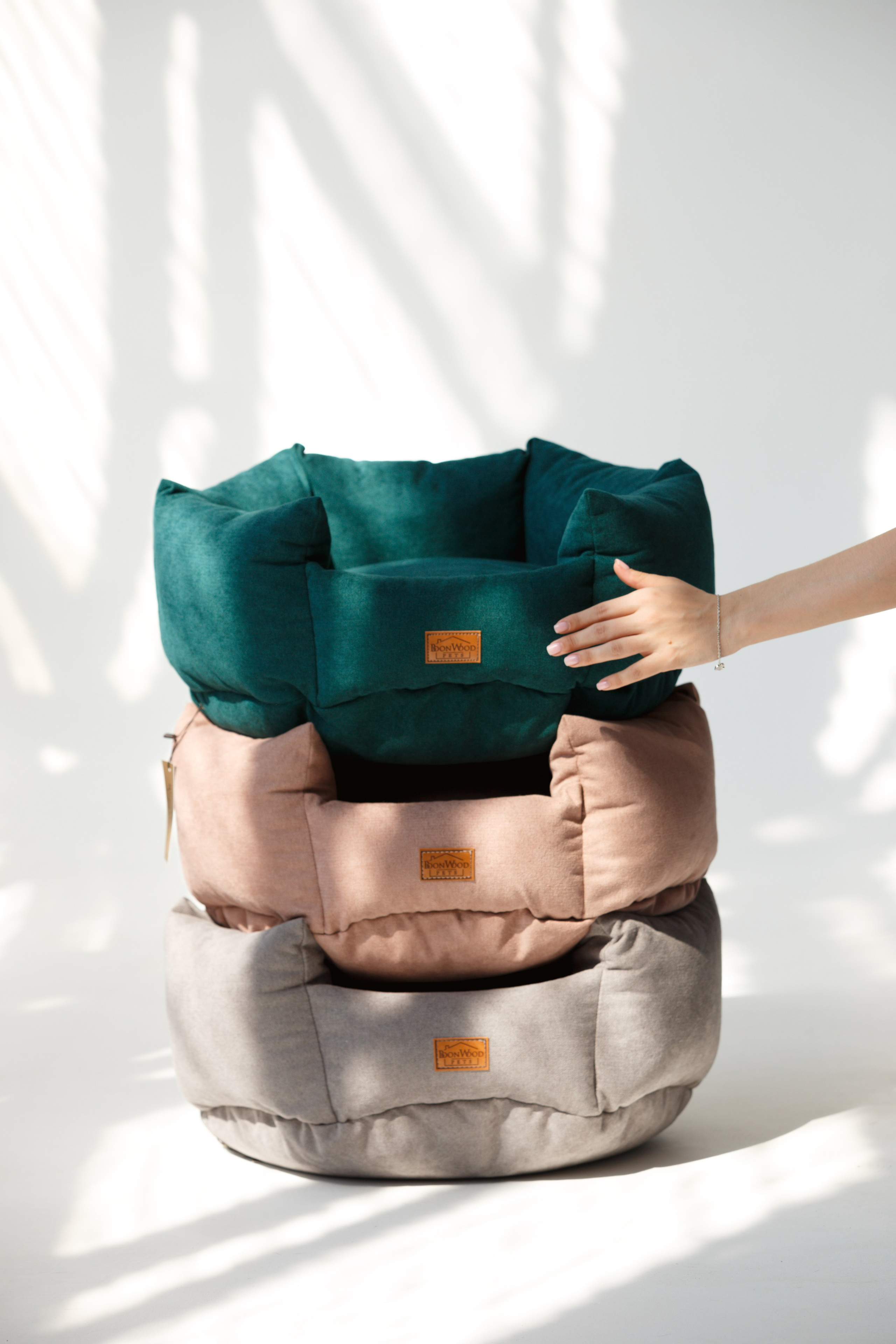 Boonwood Pets лежанки для животных. Фотограф анималист Кристина Карпова, Москва