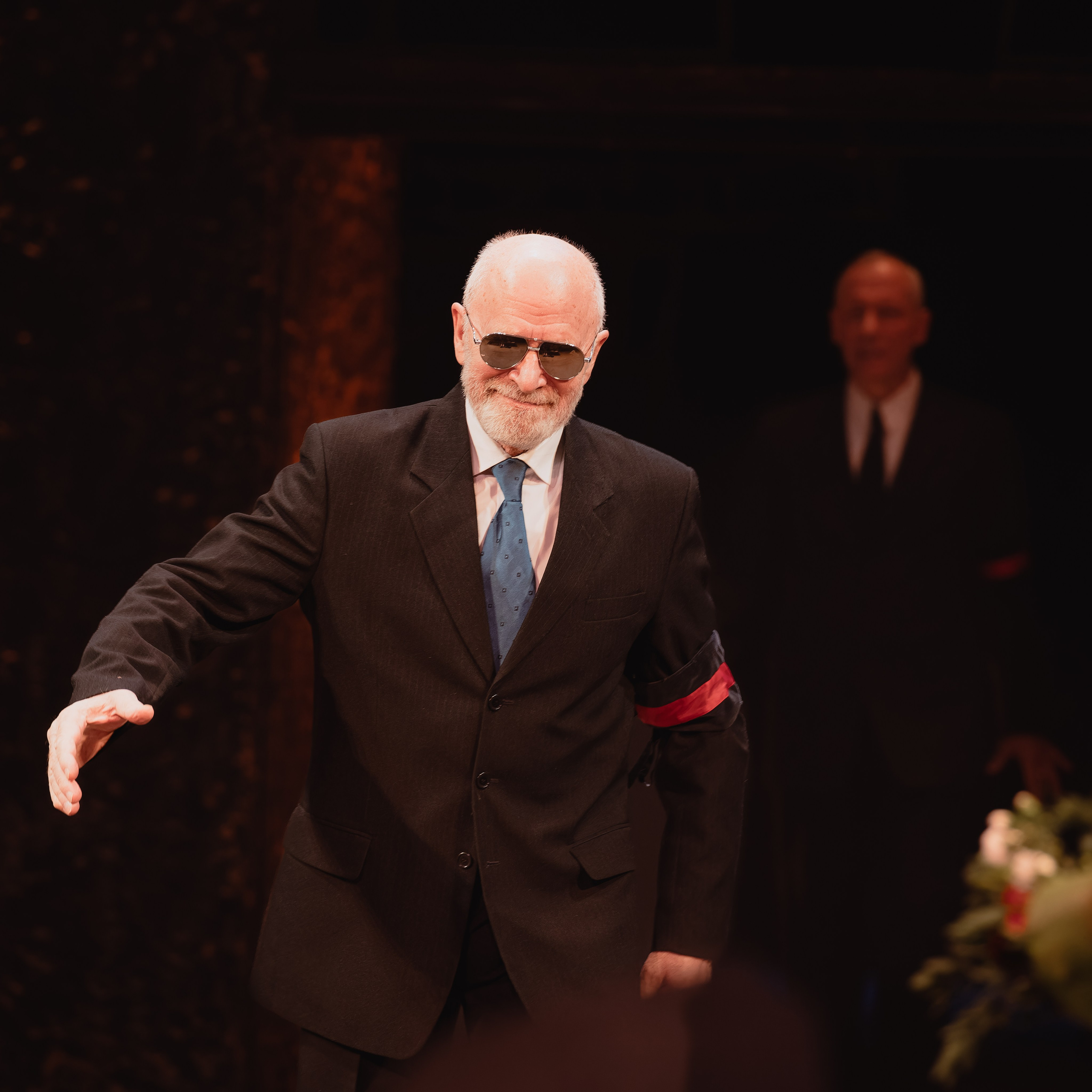 Театр Моссовета: Иисус Христос — Суперзвезда — 33 года на сцене. Сайт фотографа Сергея Абрамова