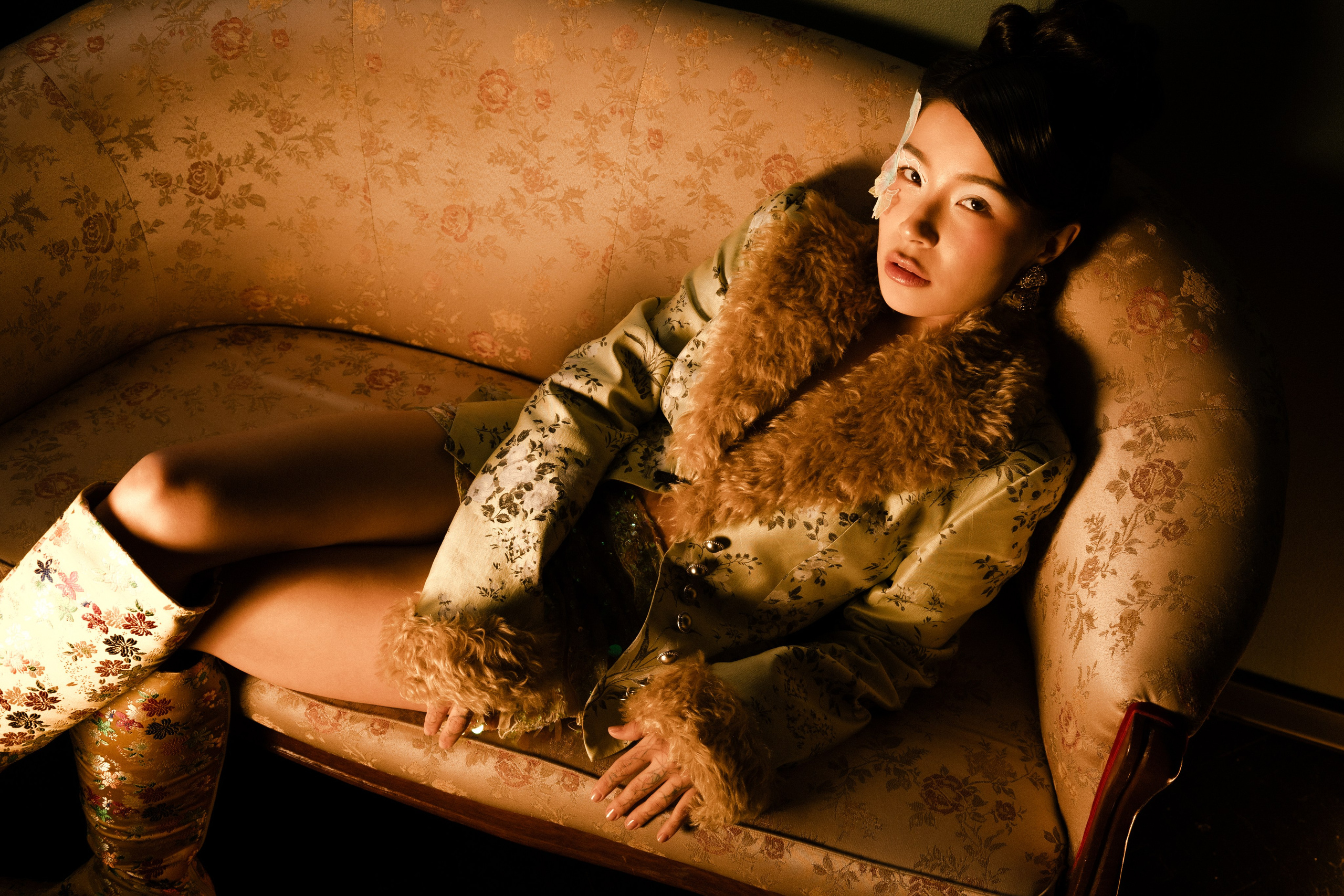 GREEN APELSIN. Фотограф Москва Грошева Софья