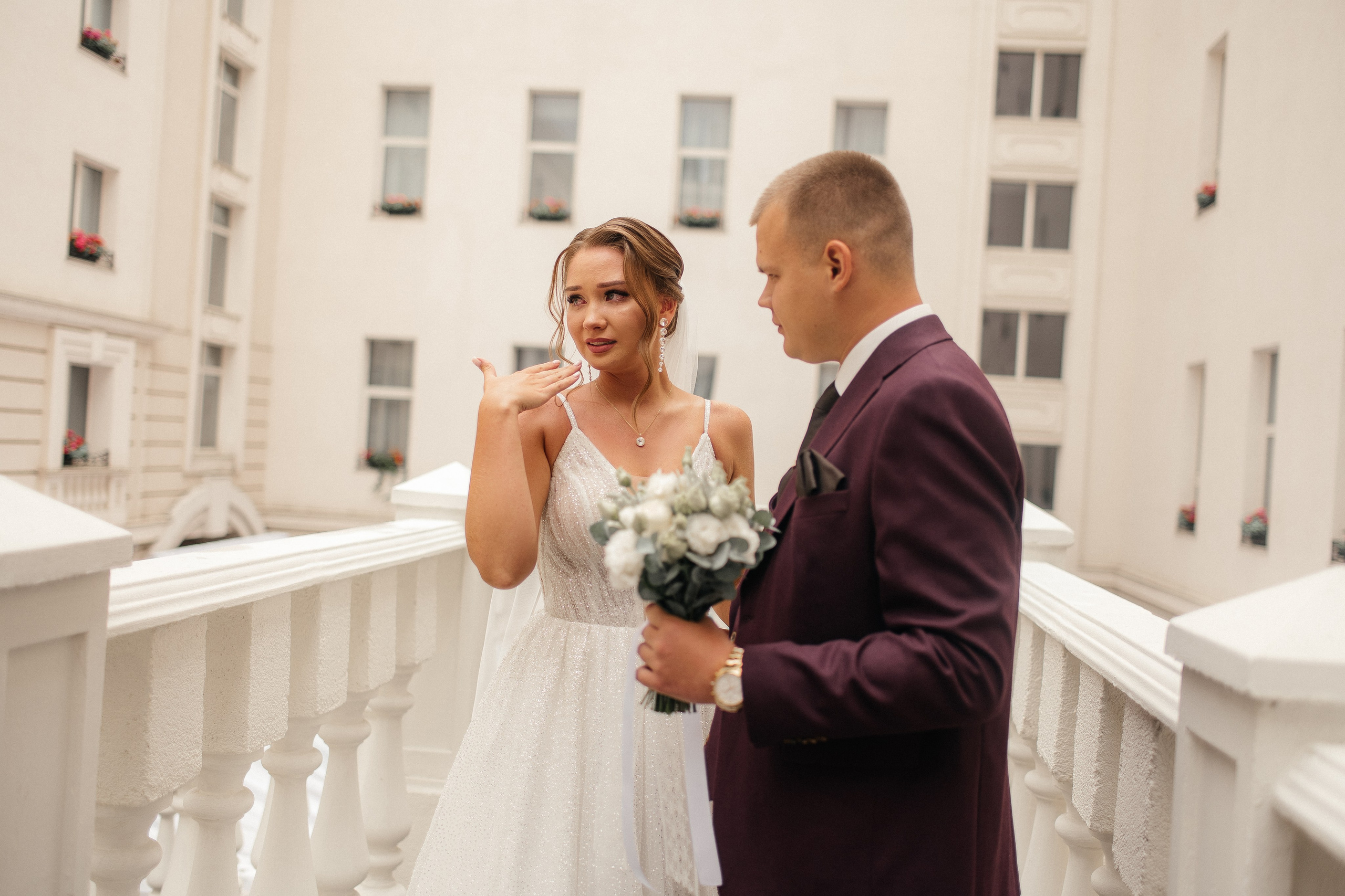 Максим и Виктория. Главная