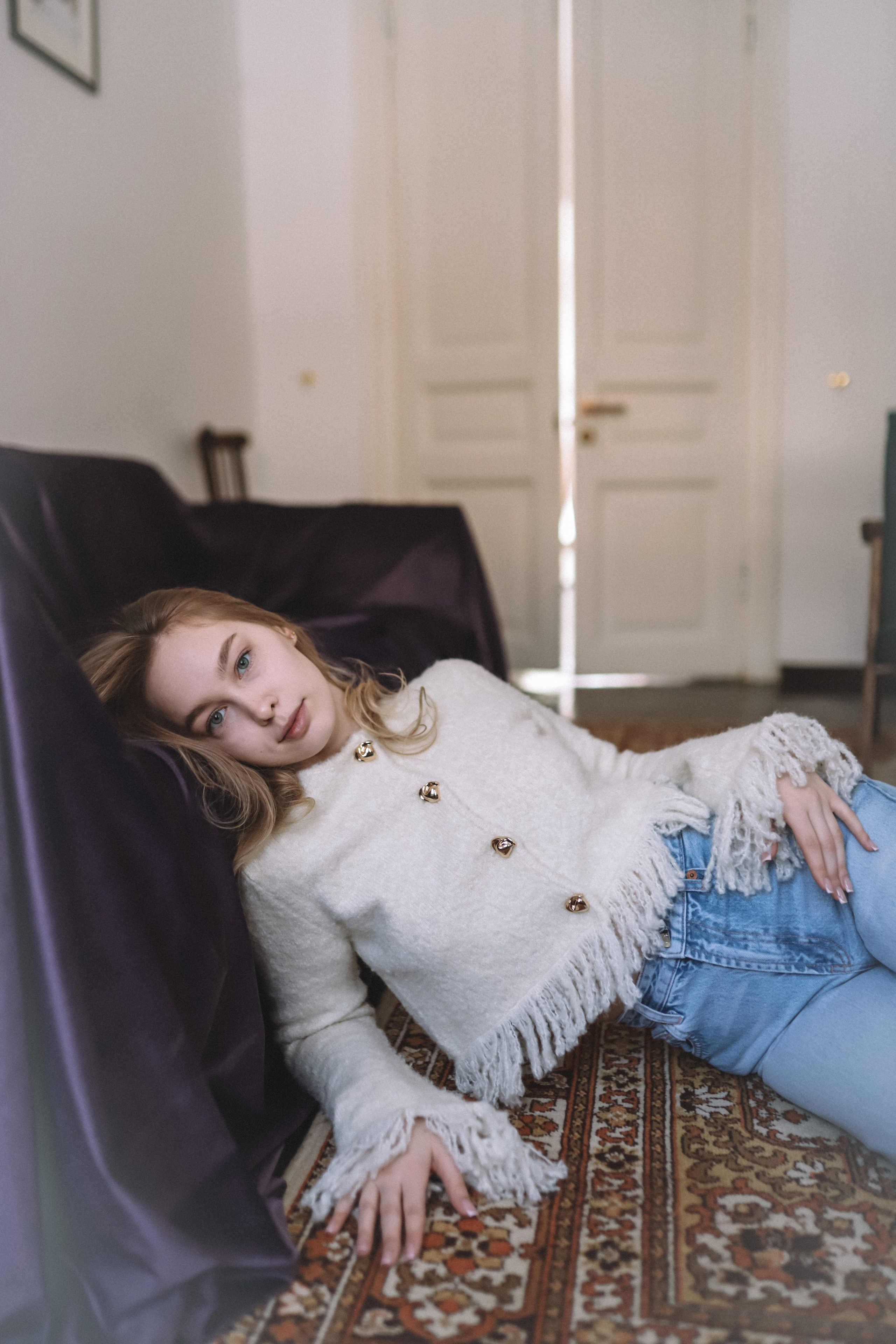 Надя. Фотограф в Нижнем Новгороде Кристина Батанова