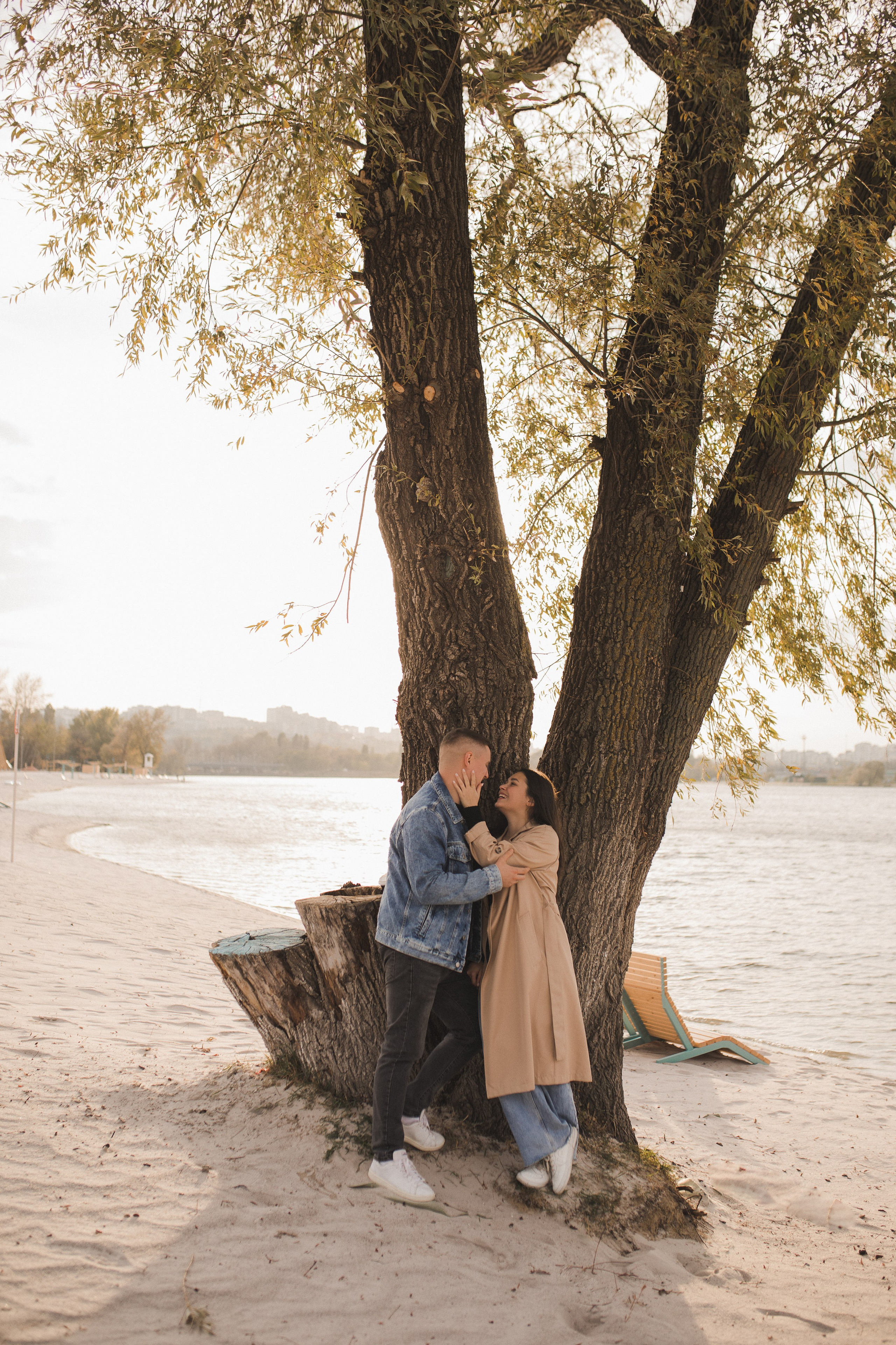 Борис и Наташа. Свадебный и семейный фотограф в Белгороде Евгения Курочкина
