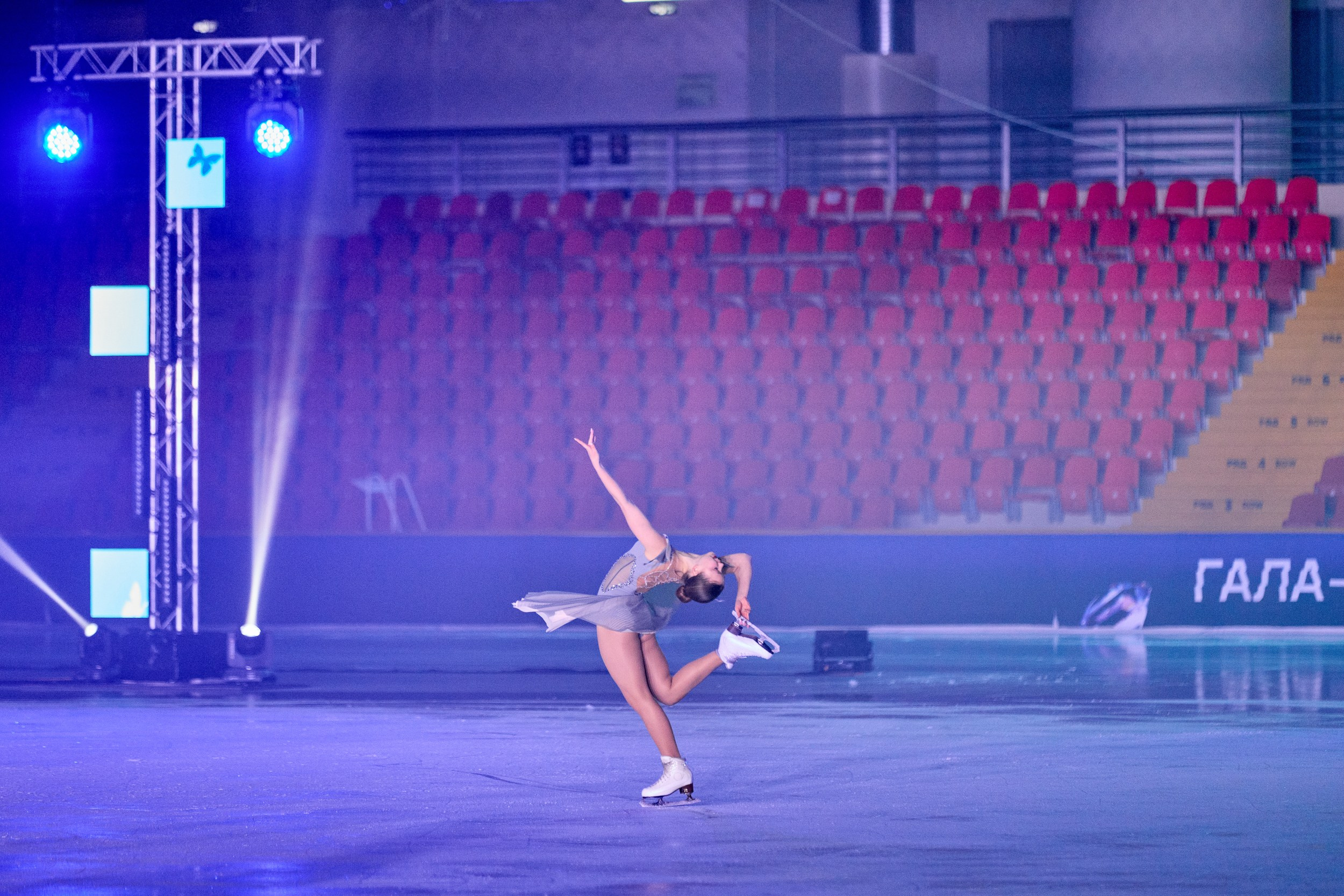 Фотосъемка Гала-шоу «Кристалл» 4.04.2026. Режиссёр, клипмейкер, фотограф — Андрей Охота