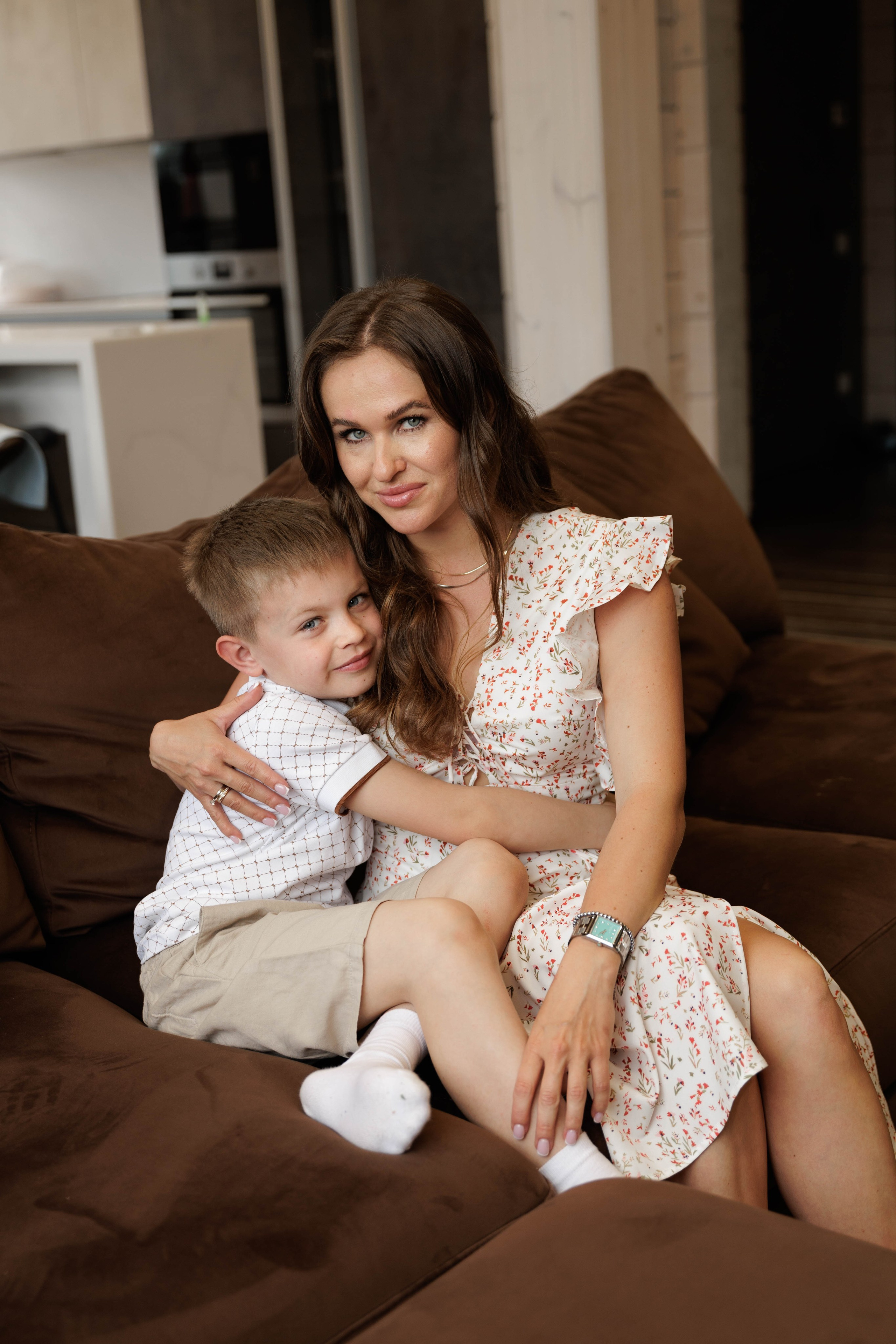 Семейный лайфстайл. Анастасия Воропаева — фотограф на роды СПб