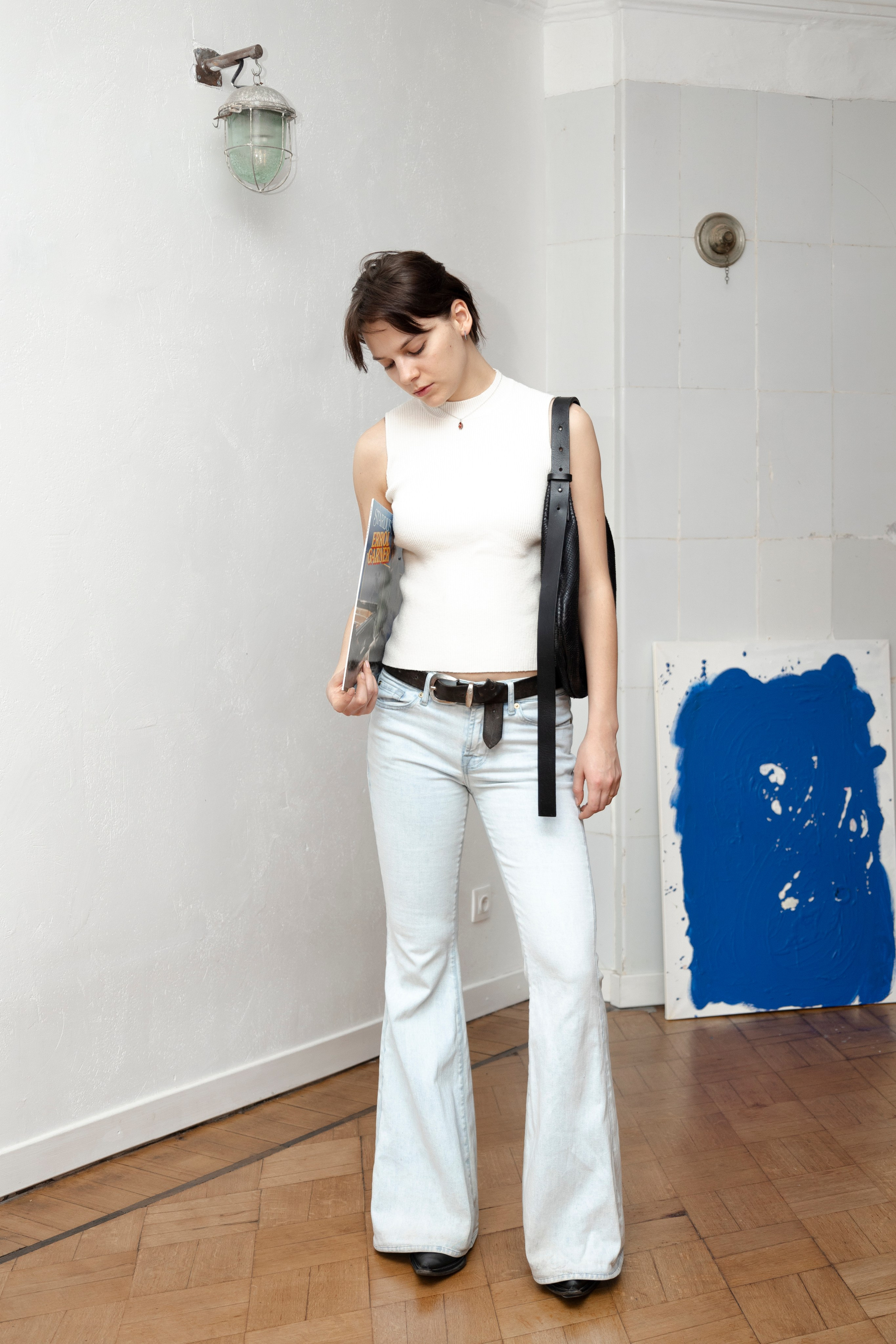 Lookbook for IRA. Юлия Петренко