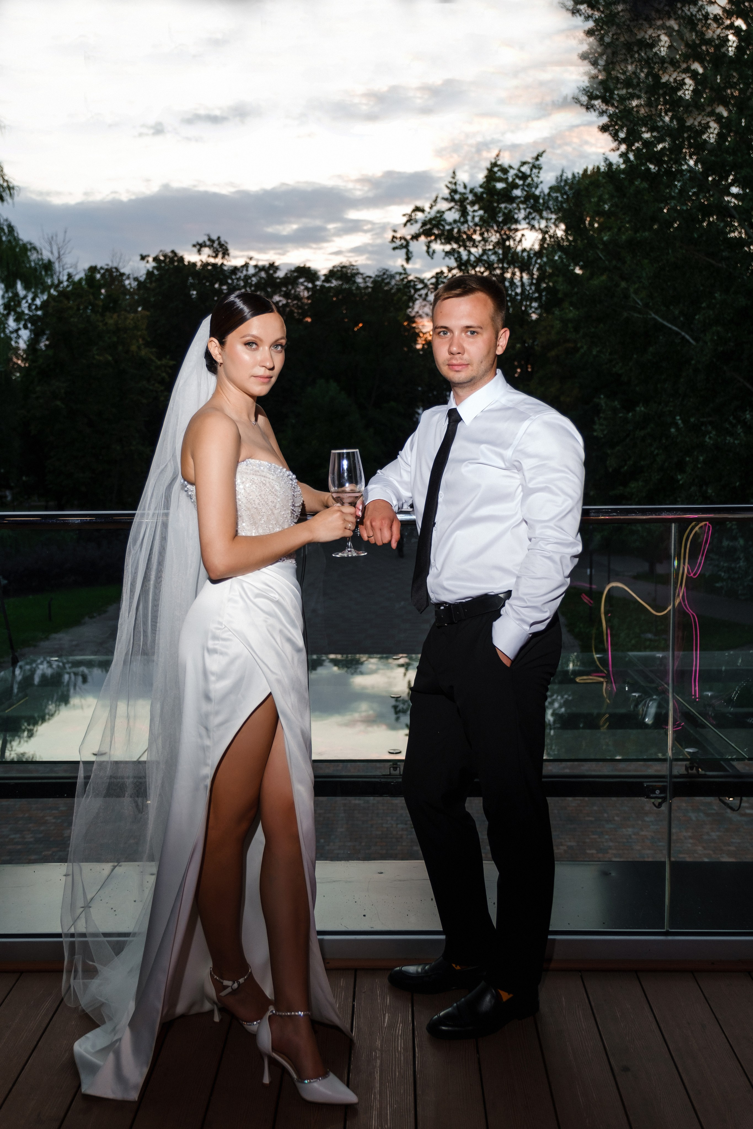 D&V. Свадебный фотограф в Брянске Иванникова Елена