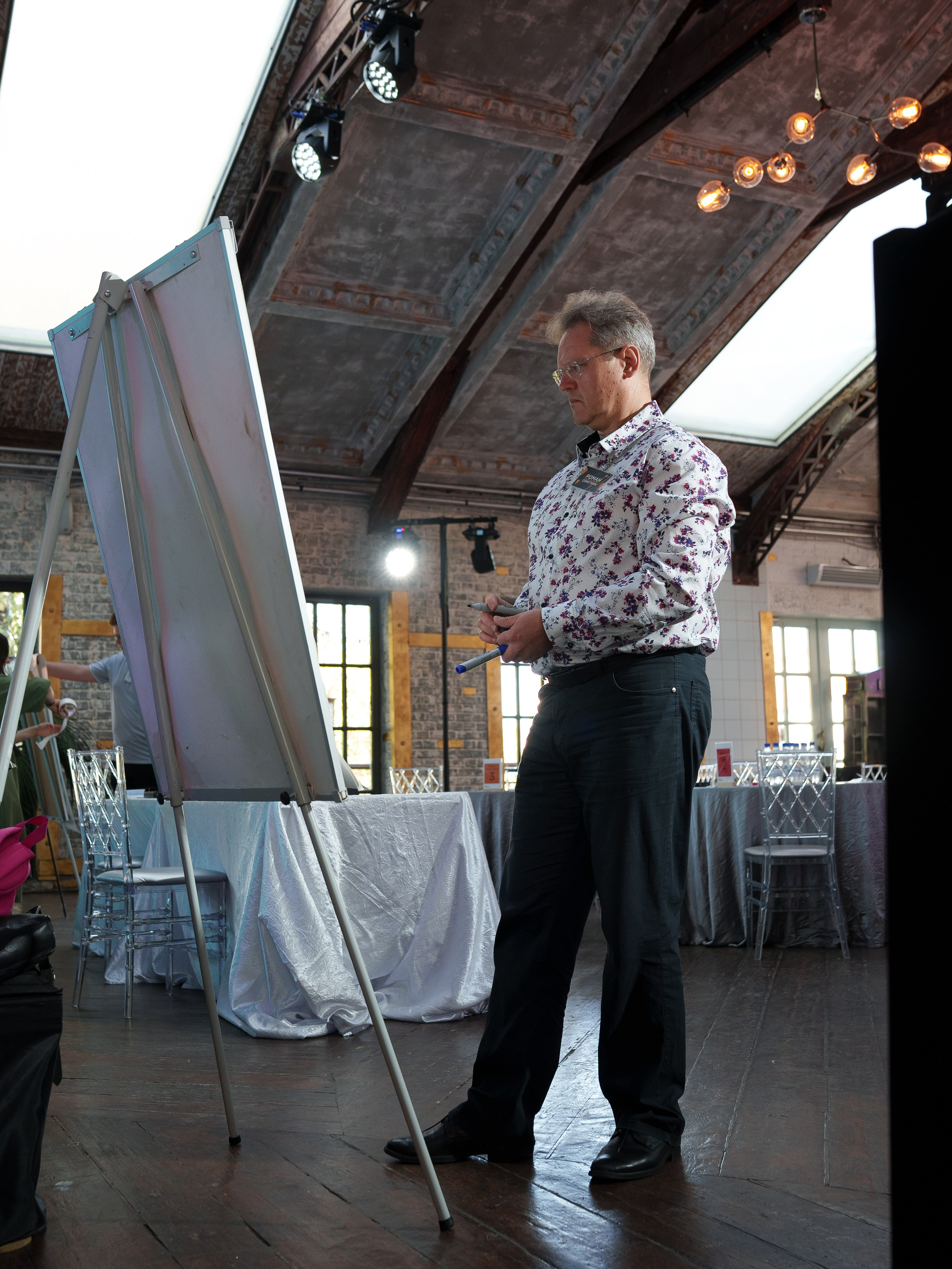 Синергиум. Фотограф Москва