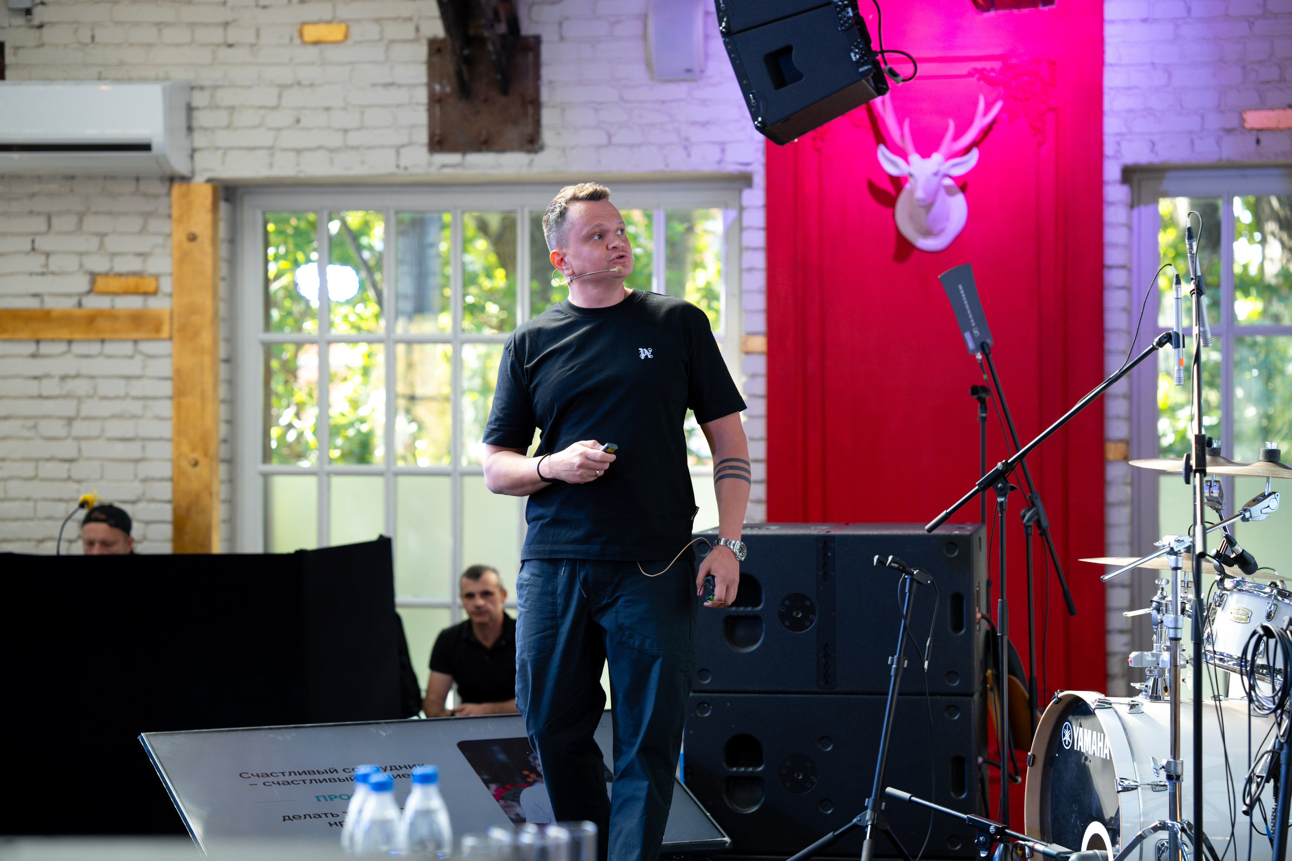 Синергиум. Фотограф Москва