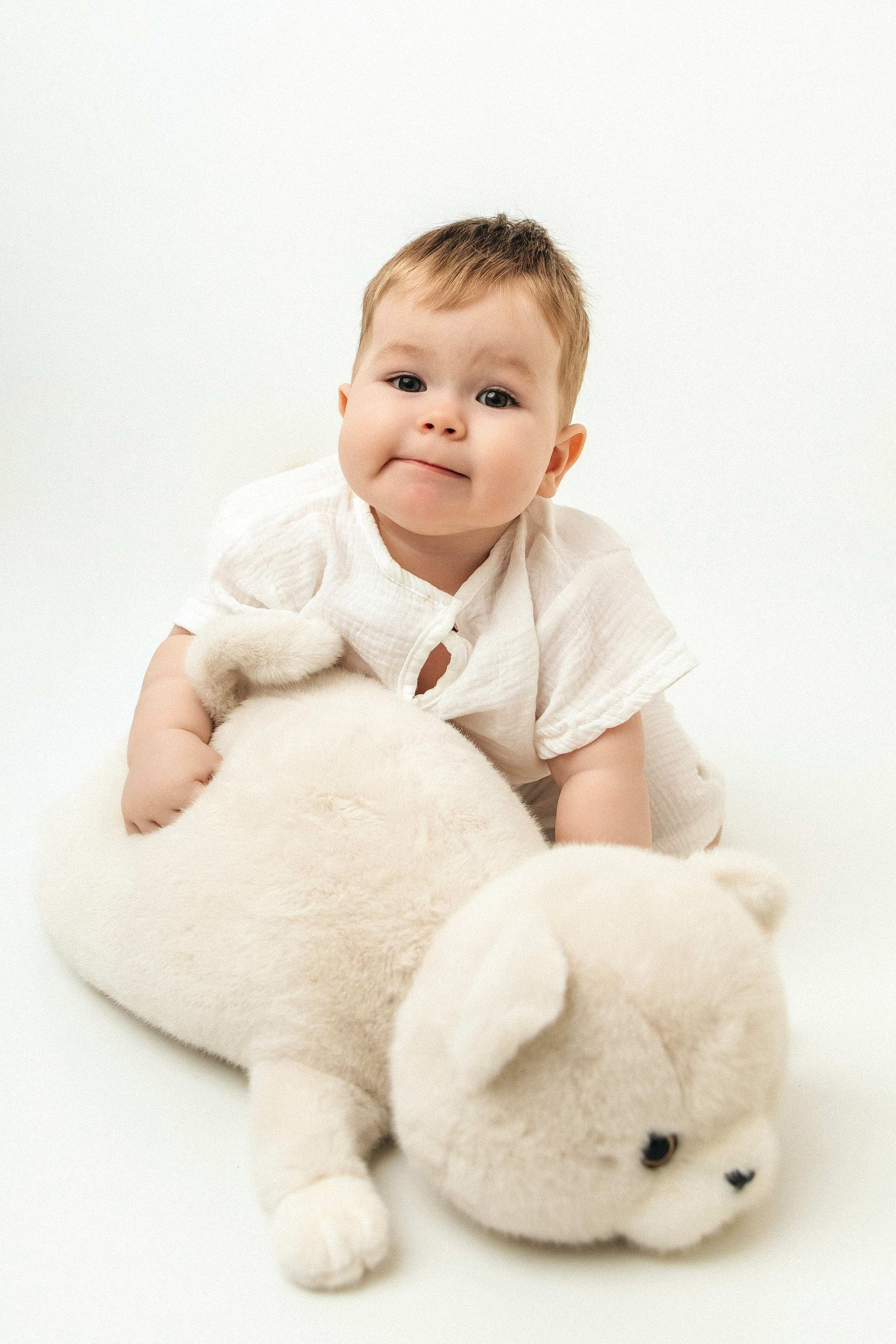 Годики в моей студии. Главная