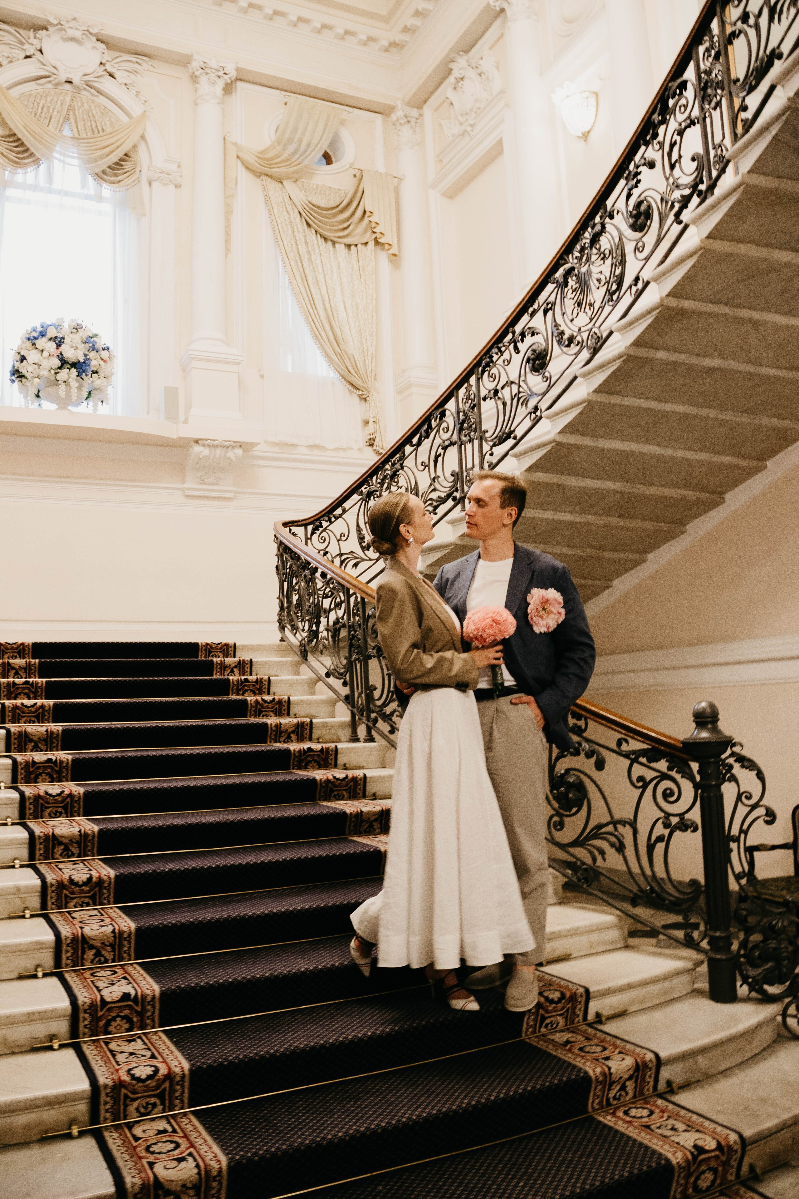 Полина и Денис. Фотограф в Санкт-Петербурге Головина Анастасия