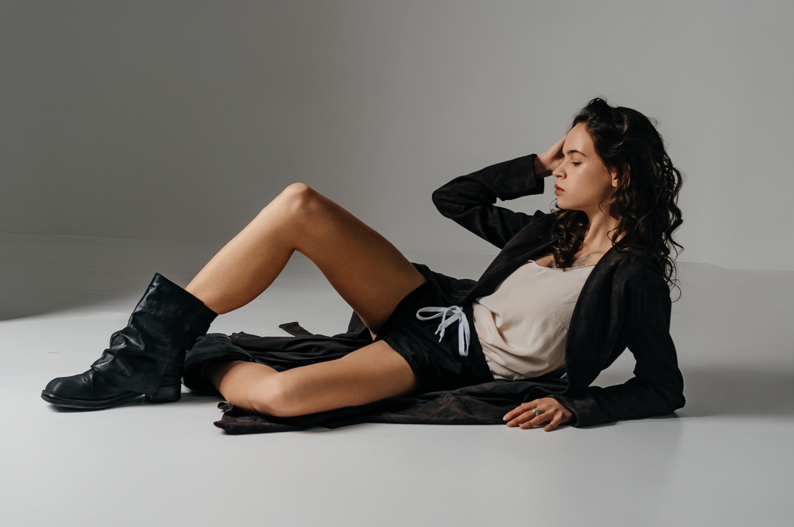 Модельные тесты. Ярослав Плетинский фотограф в Санкт-Петербурге