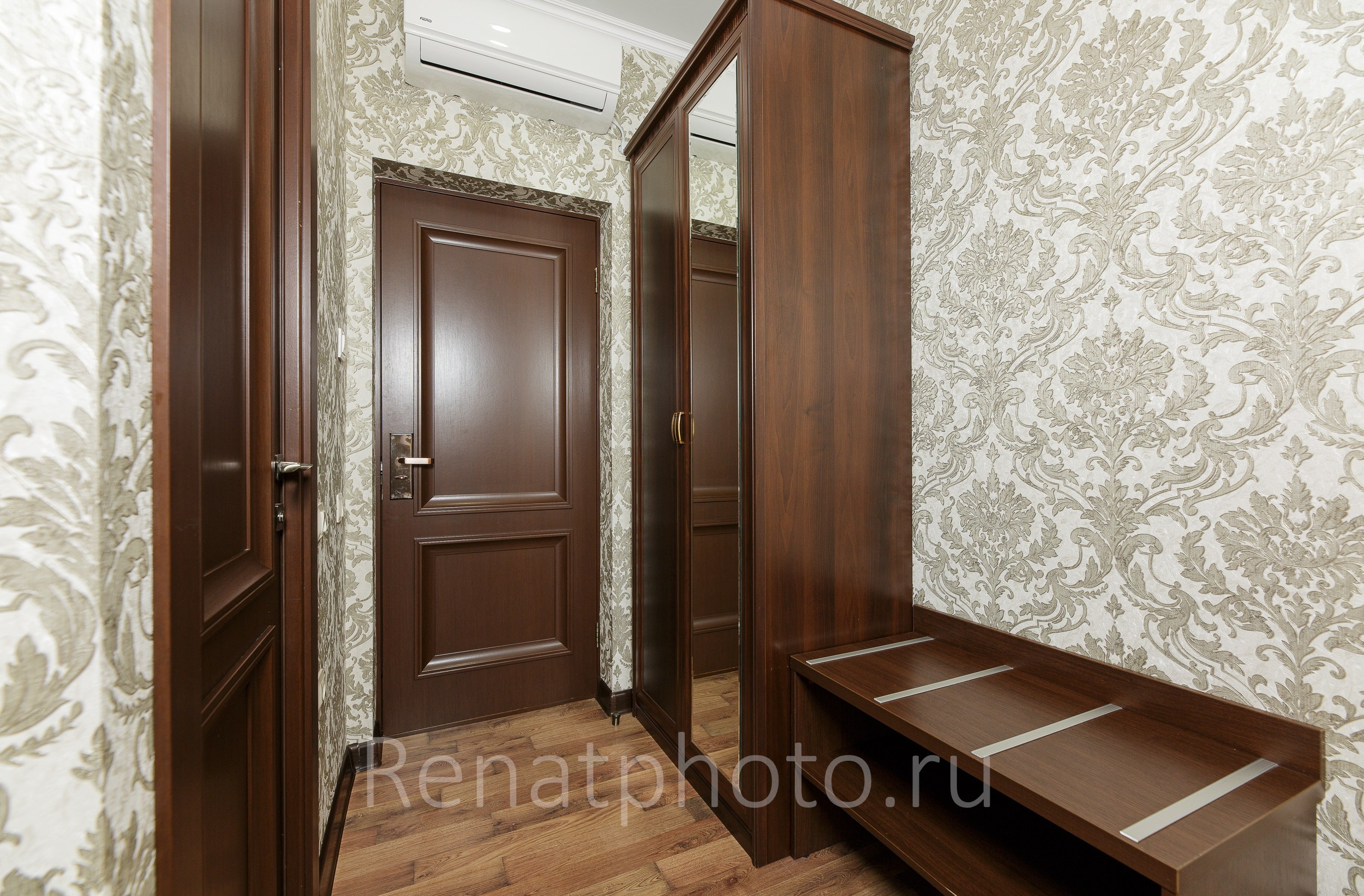 Отель «Вилла». Профессиональная фотосъёмка интерьеров, предметная фотосессия еды для меню г. Анапа