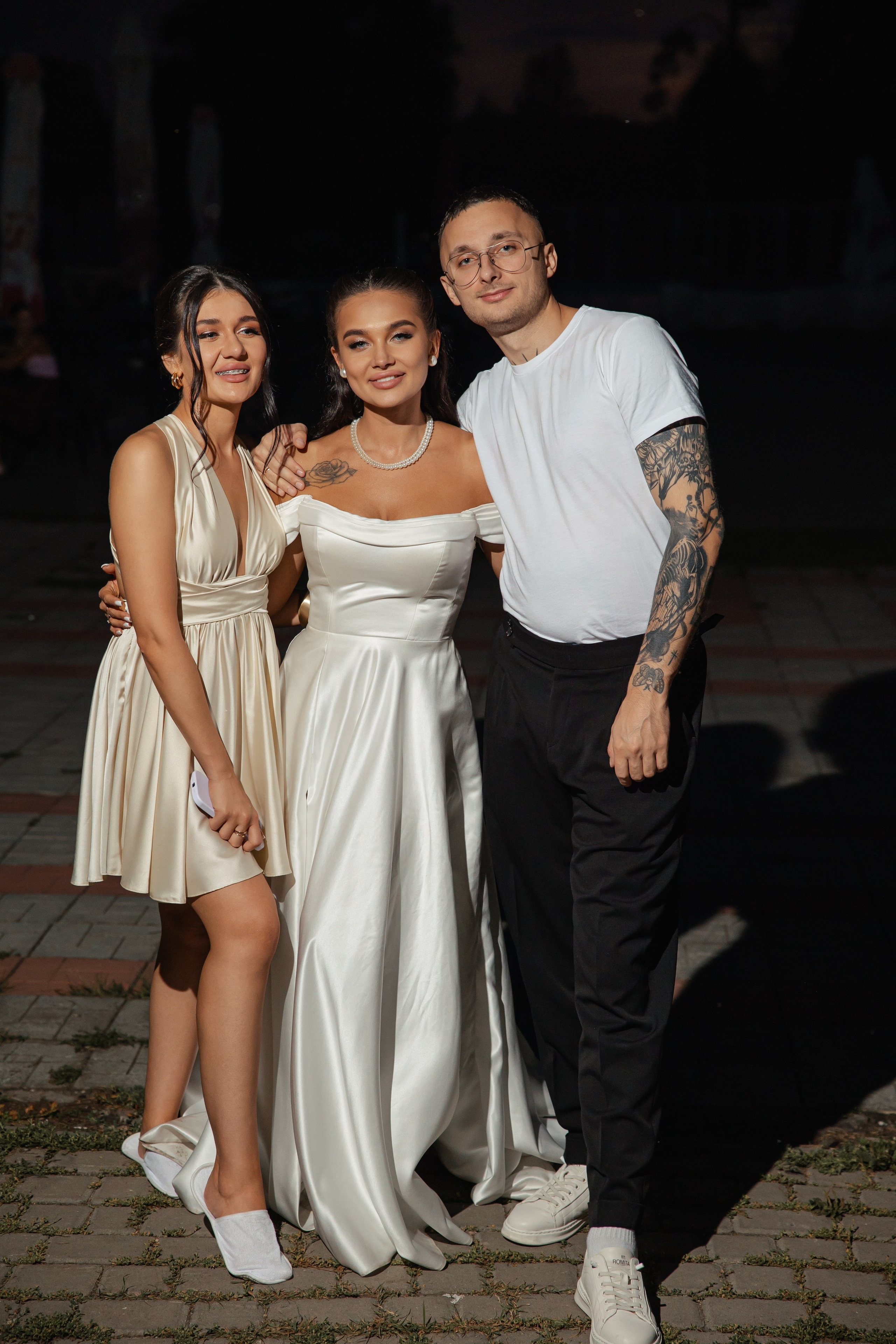 Дима и Арина. Фотограф Вячеслав Фарунин