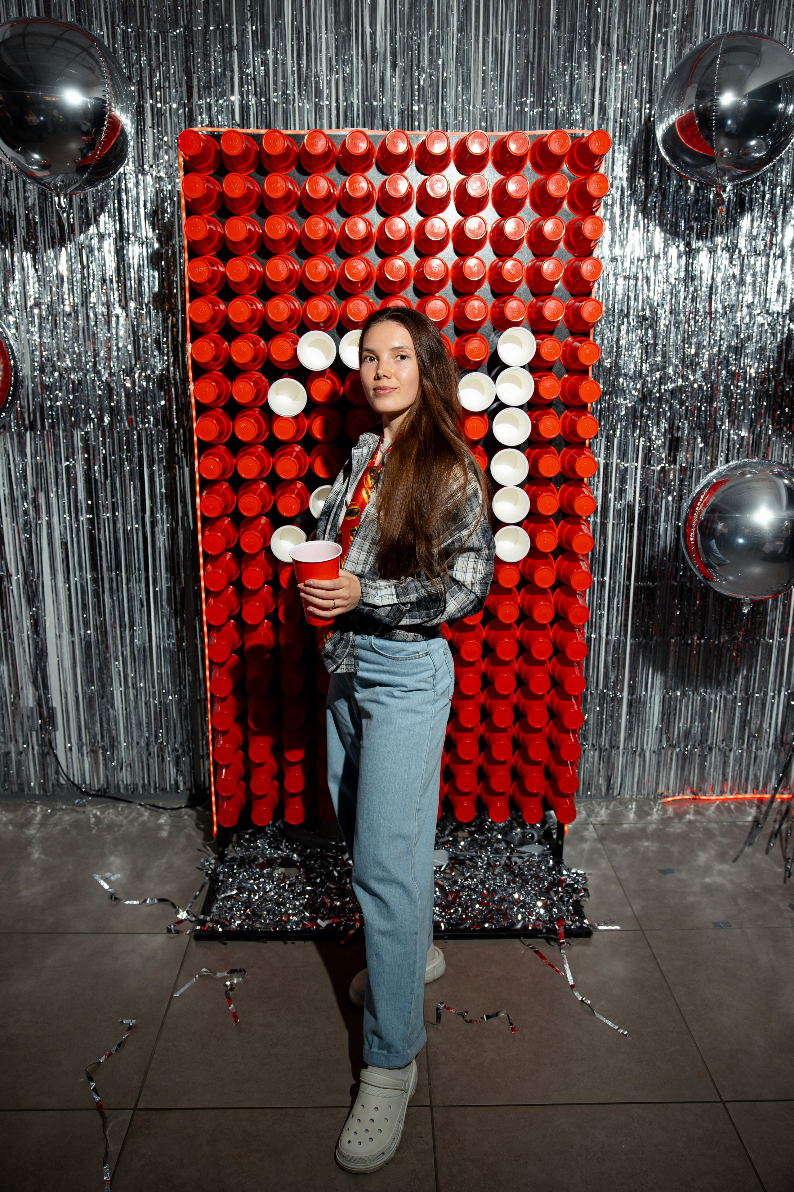 Дубль гис (офисная туса). Фотограф Вячеслав Фарунин