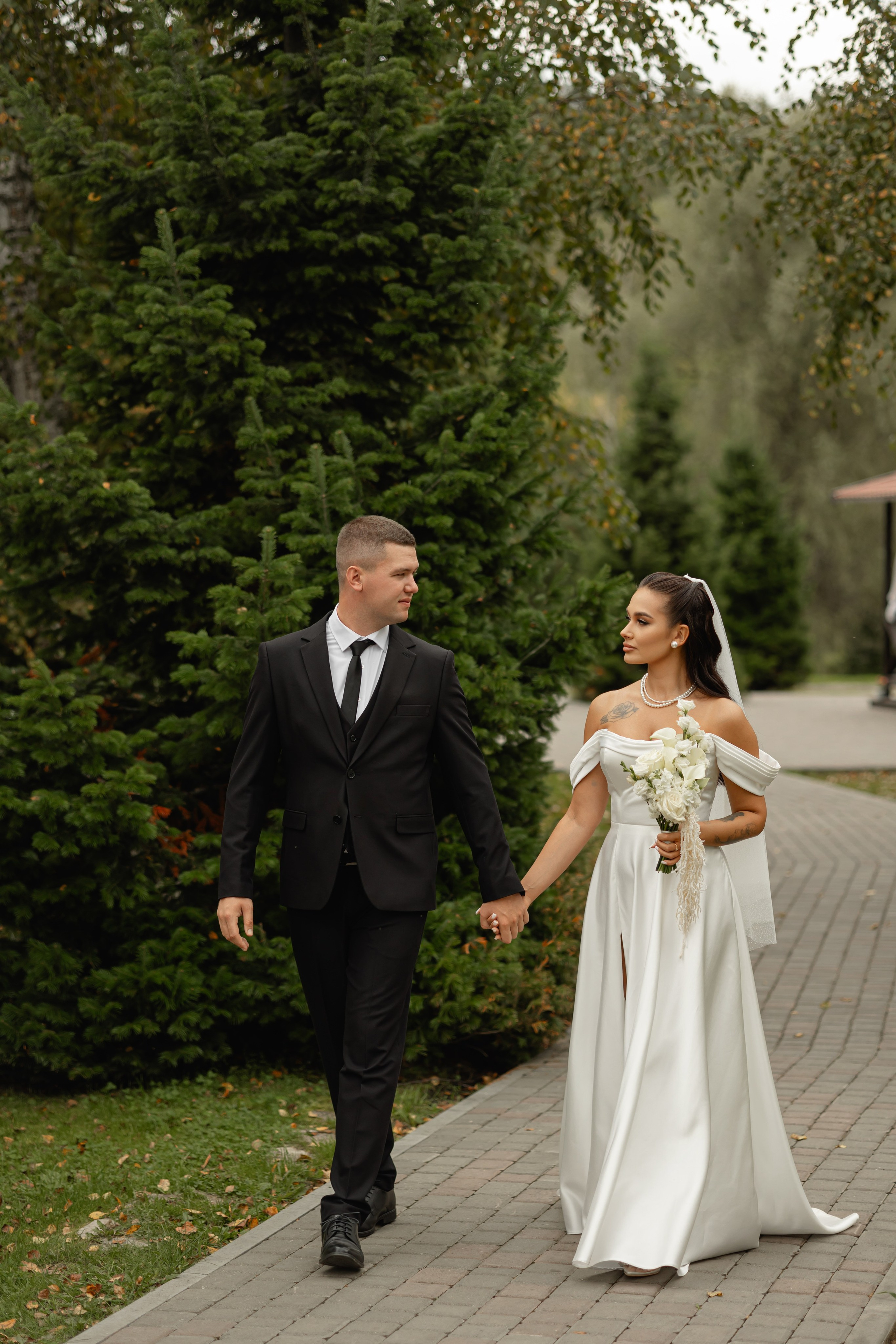 Дима и Арина. Фотограф Вячеслав Фарунин