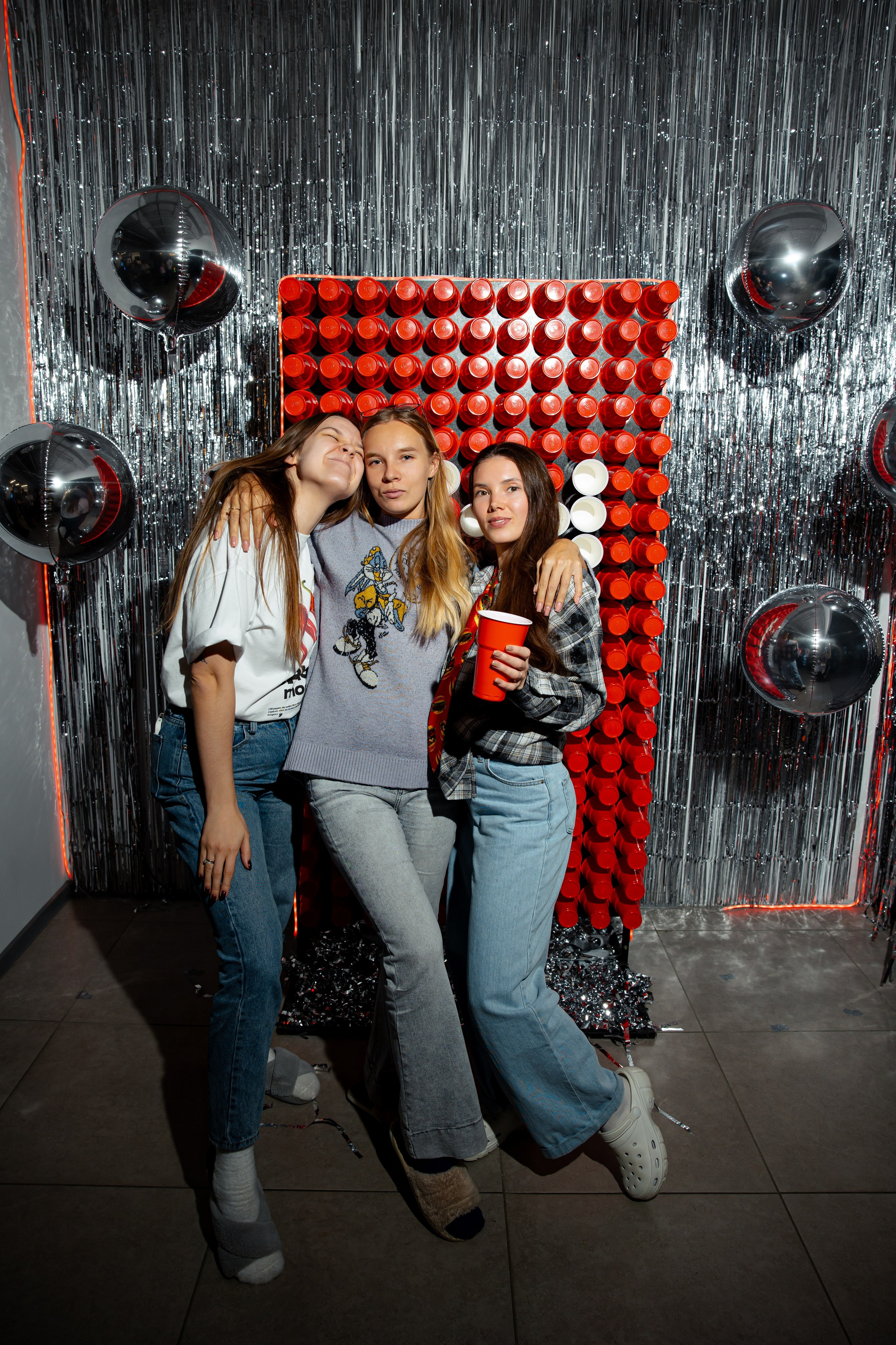 Дубль гис (офисная туса). Фотограф Вячеслав Фарунин