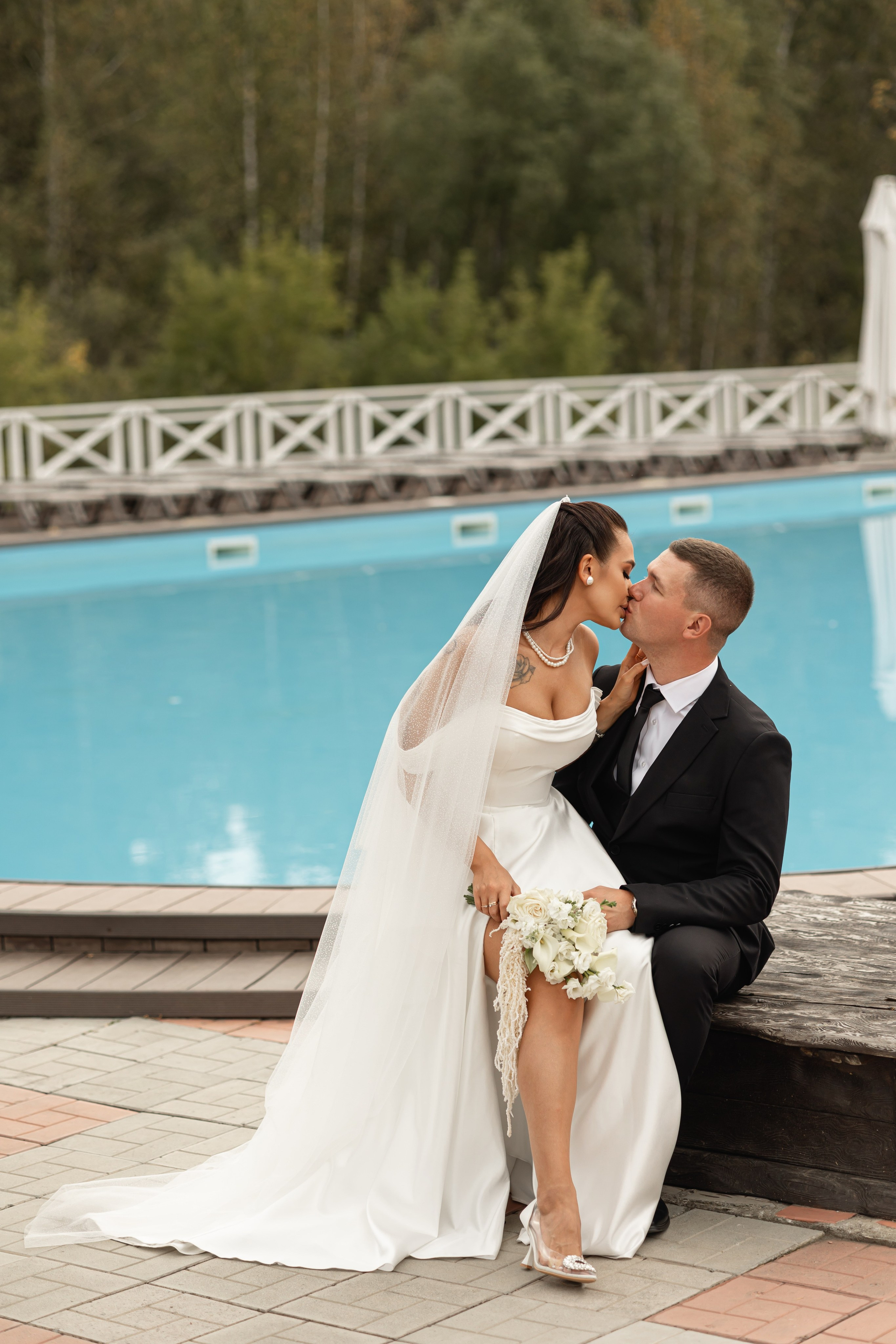 Дима и Арина. Фотограф Вячеслав Фарунин