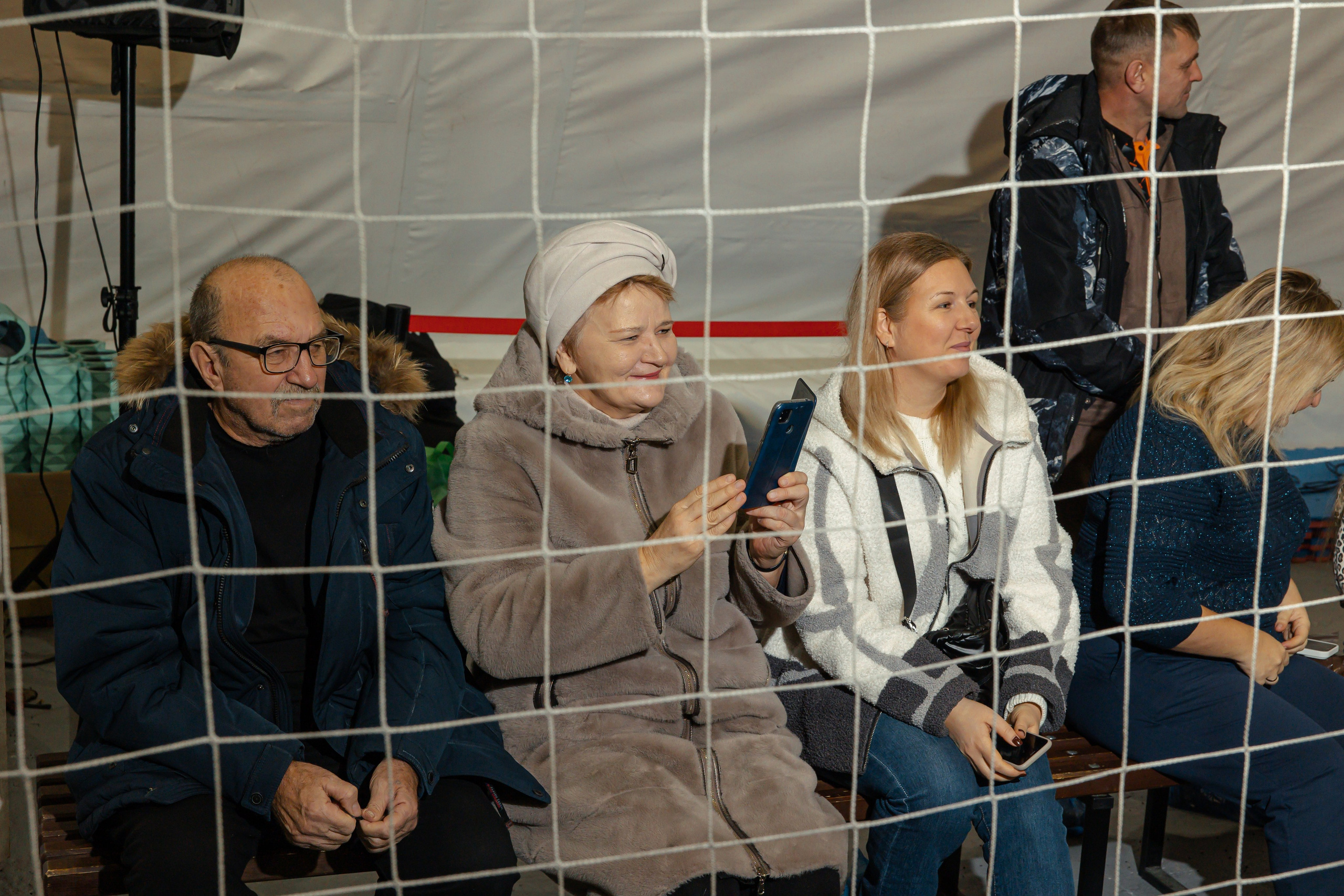 Турнир «Джуниор». Фотограф Вячеслав Фарунин