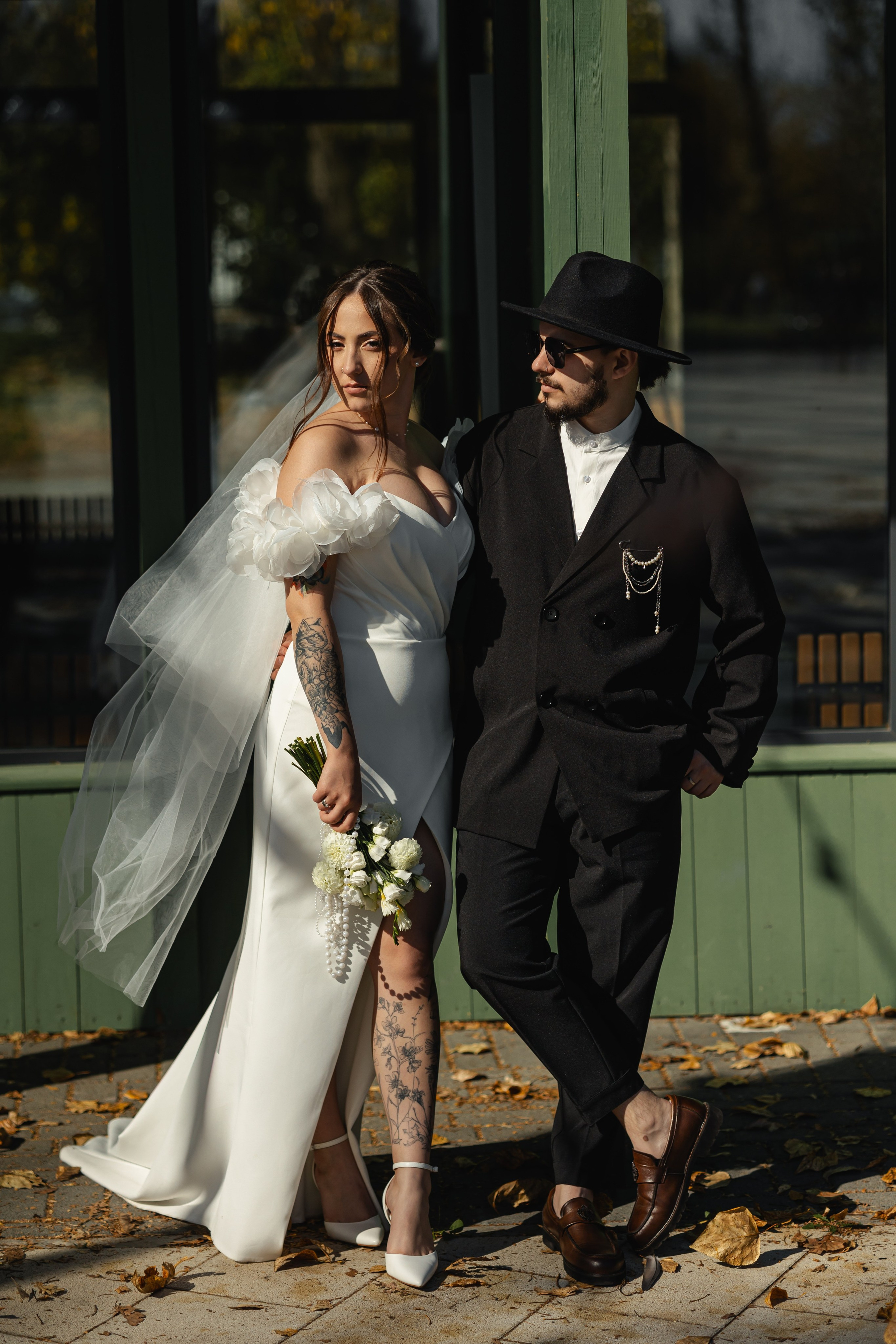 Юра и Вика. Фотограф Вячеслав Фарунин